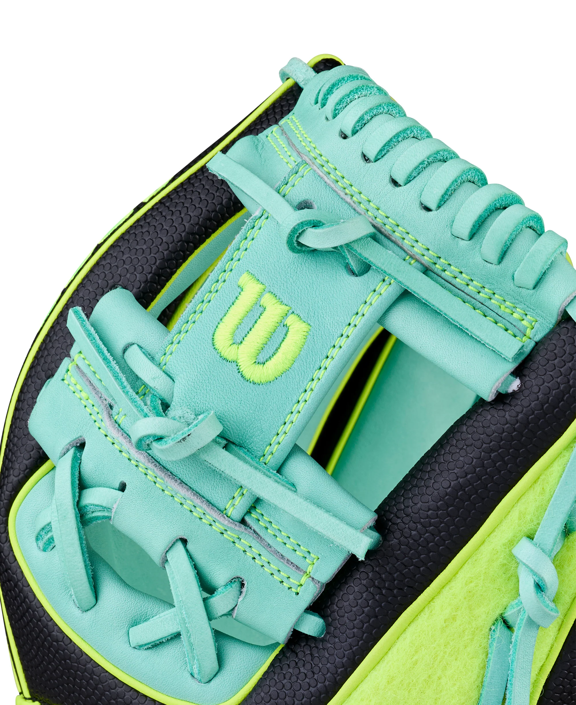 Wilson A2000 Limited Edition The Open1786 Model 11.5 Baseball Infield Glove - Image 6