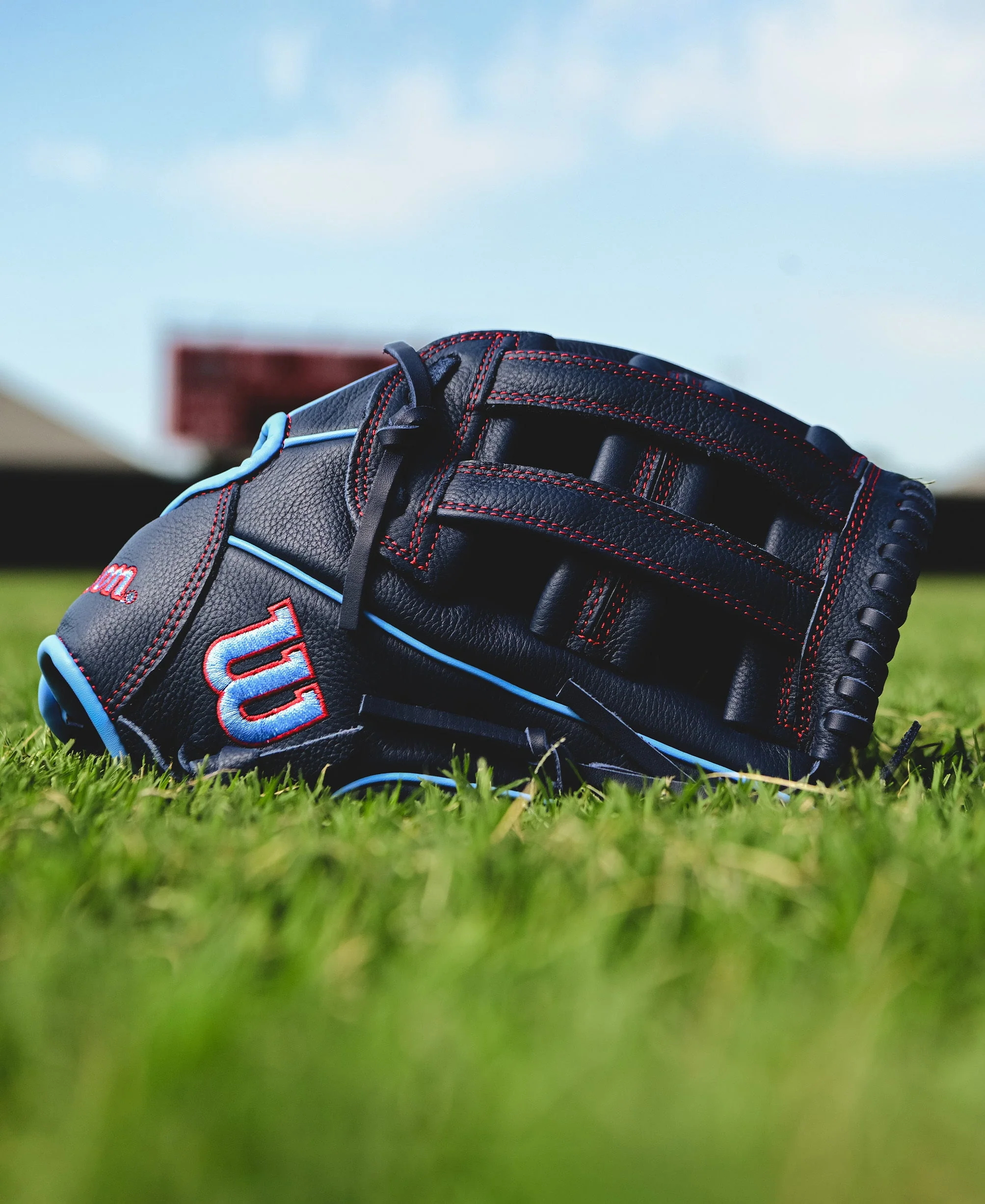 Wilson A500 12" Baseball Glove - Image 3