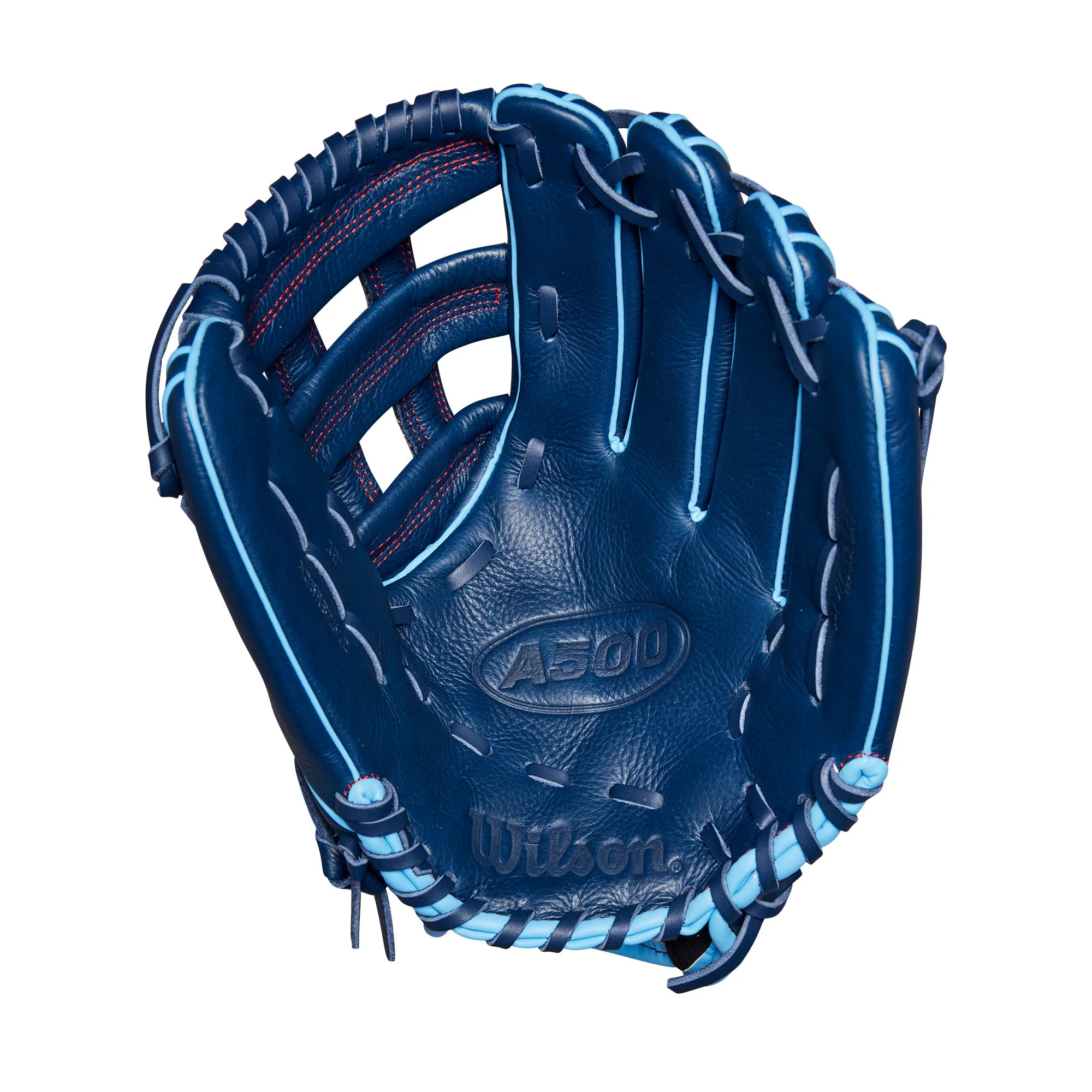Wilson A500 12" Baseball Glove - Image 5