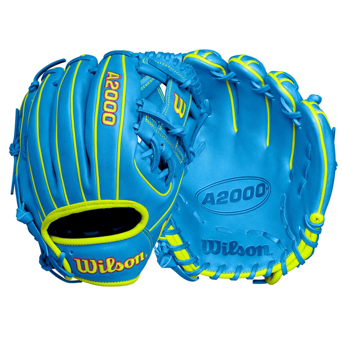 Wilson Fall 2024 A2000 1786 Model 11.5" Baseball Infield Glove