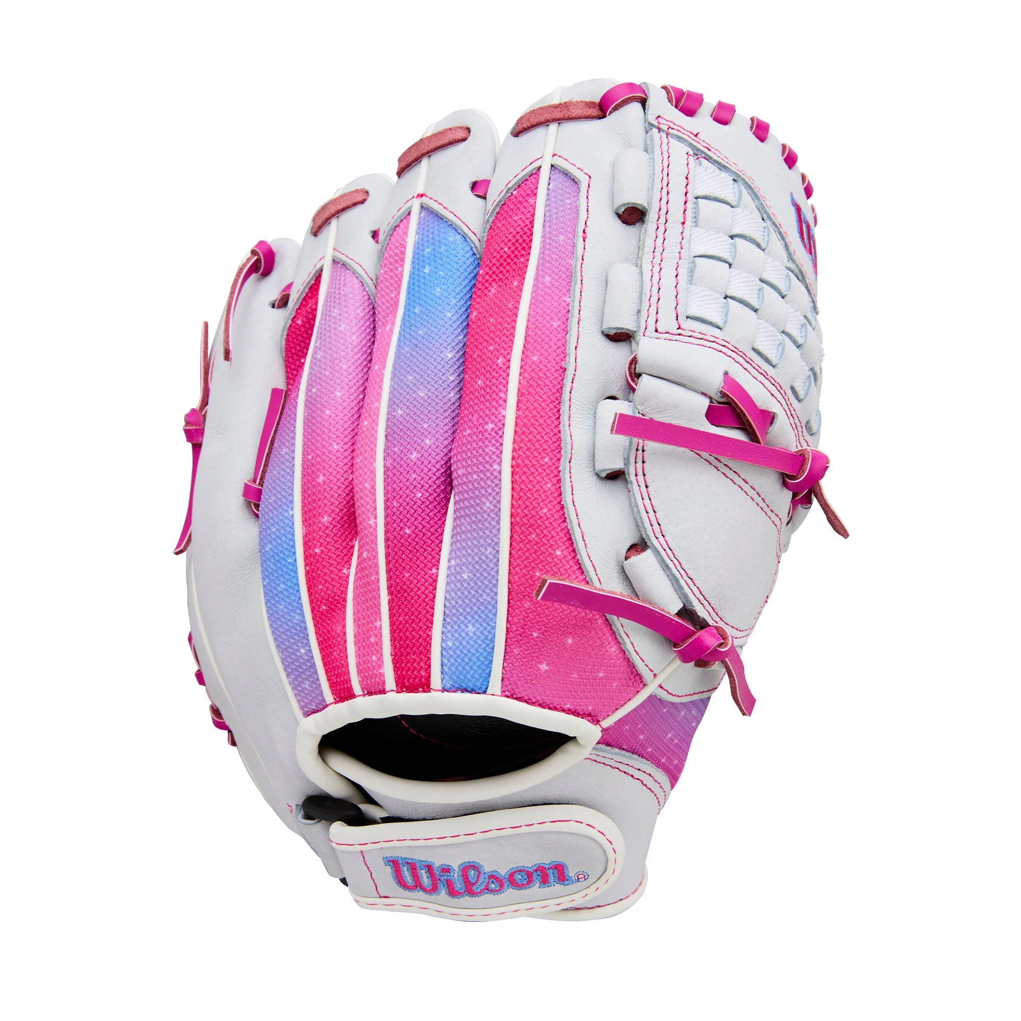 Wilson Flash 11.5" Fastpitch Glove - Image 2