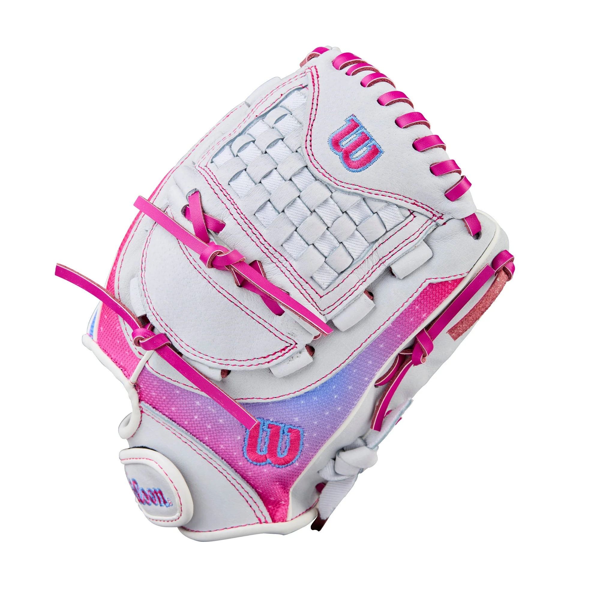 Wilson Flash 11.5" Fastpitch Glove - Image 6