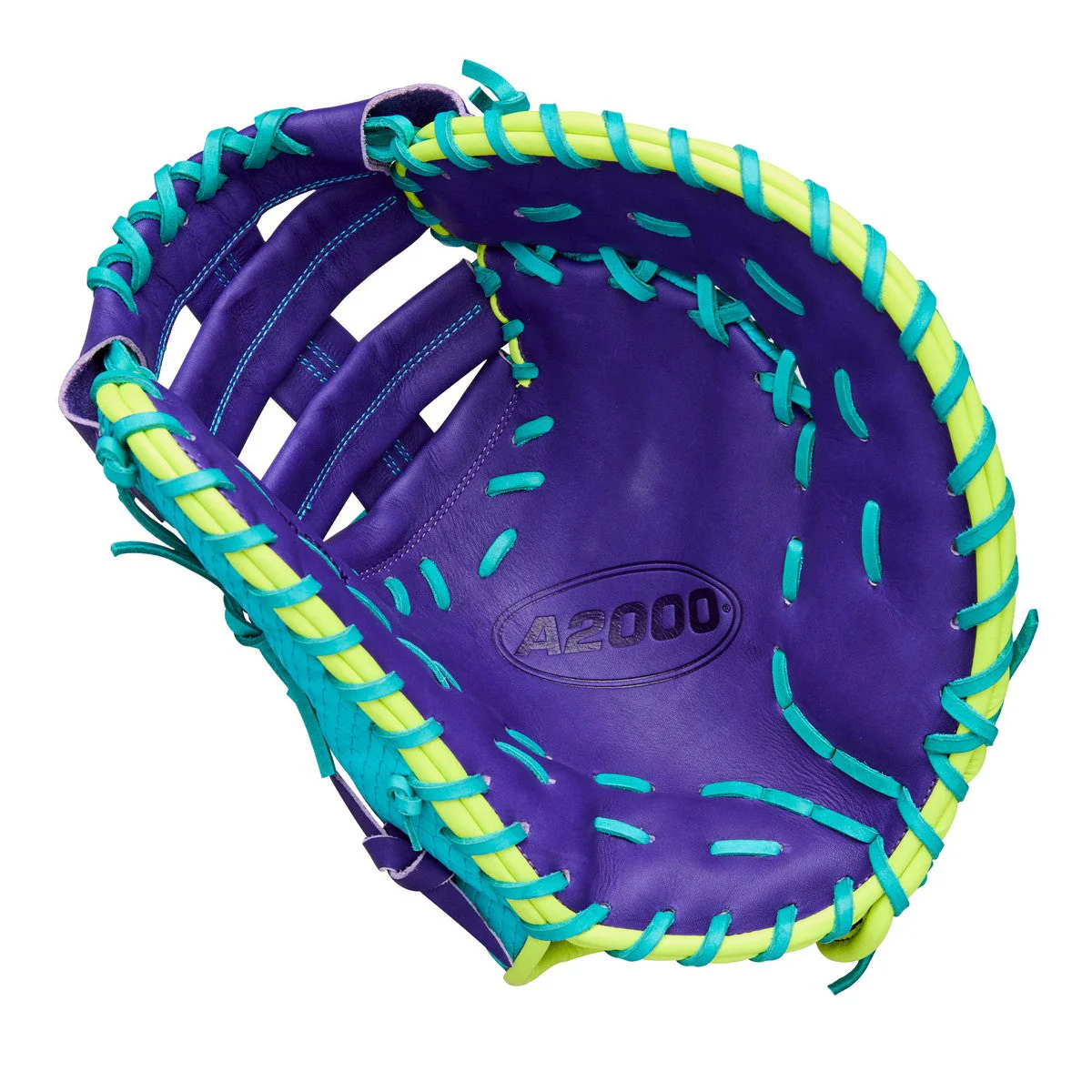 Wilson Spring 2026 A2000 1612 SuperSkin Model 12" Baseball First-Base Mitt - Image 4