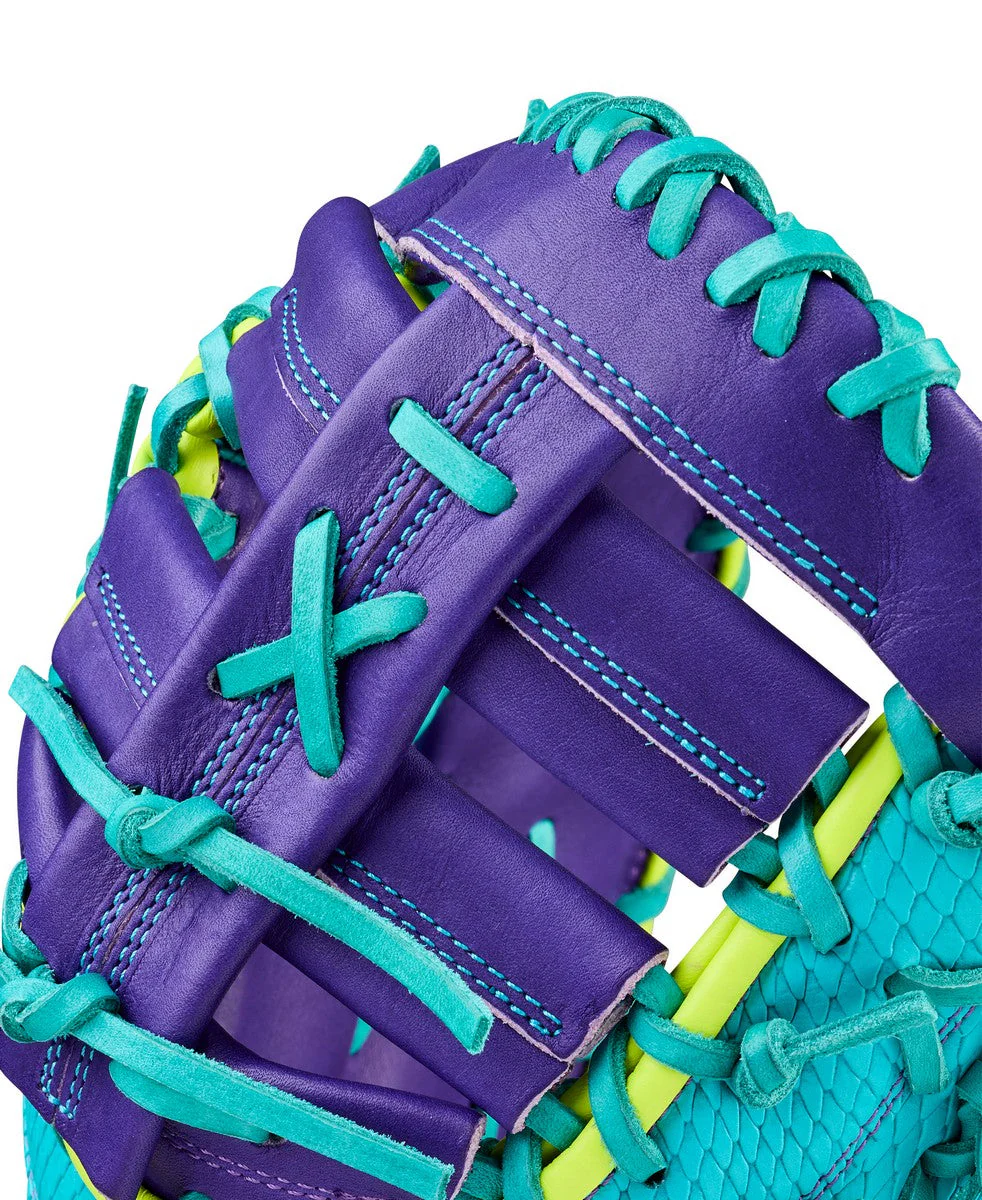 Wilson Spring 2026 A2000 1612 SuperSkin Model 12" Baseball First-Base Mitt - Image 7