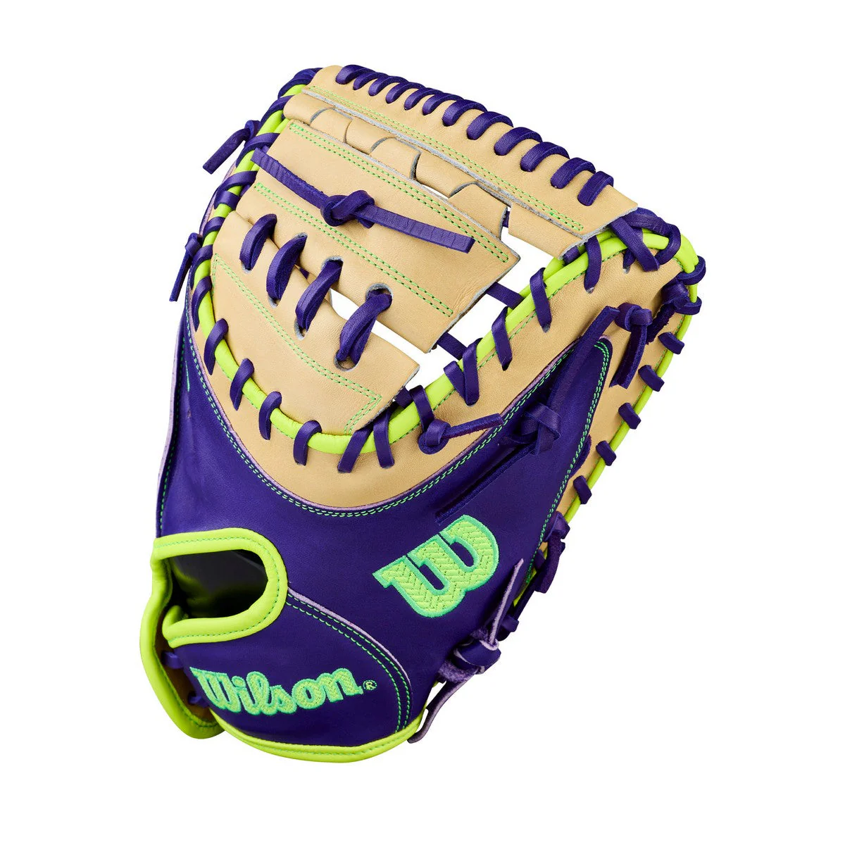Wilson Spring 2026 A2000 FPCM23 Model 34" Fastpitch Catcher's Mitt - Image 10