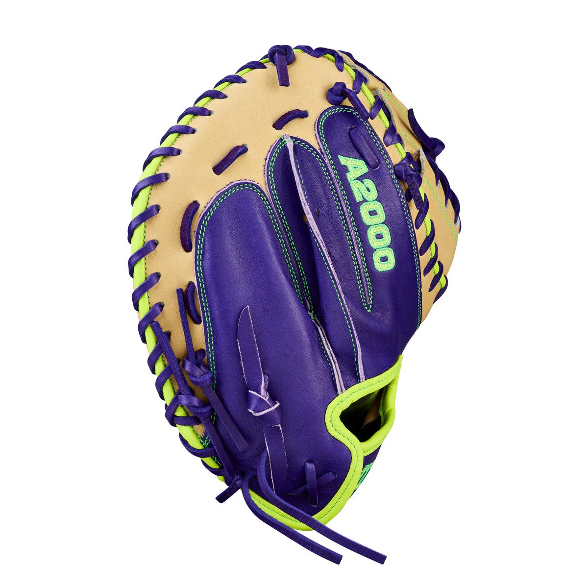 Wilson Spring 2026 A2000 FPCM23 Model 34" Fastpitch Catcher's Mitt - Image 9