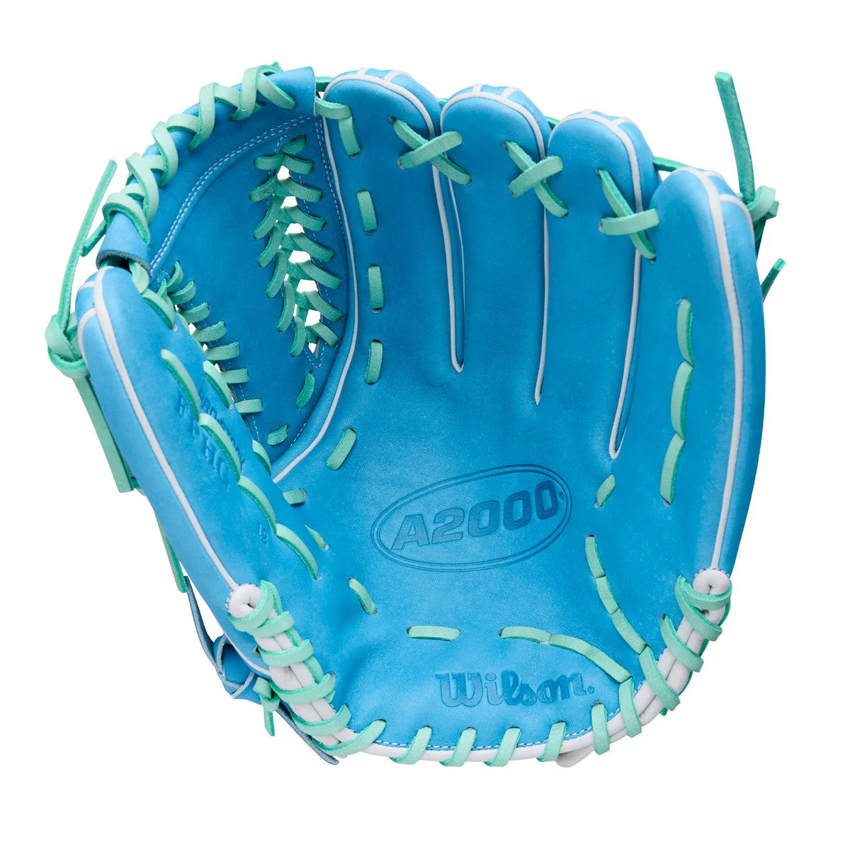 Wilson Spring 2026 A2000 FPHG Model 12" Fastpitch Pitcher's Glove - Image 3