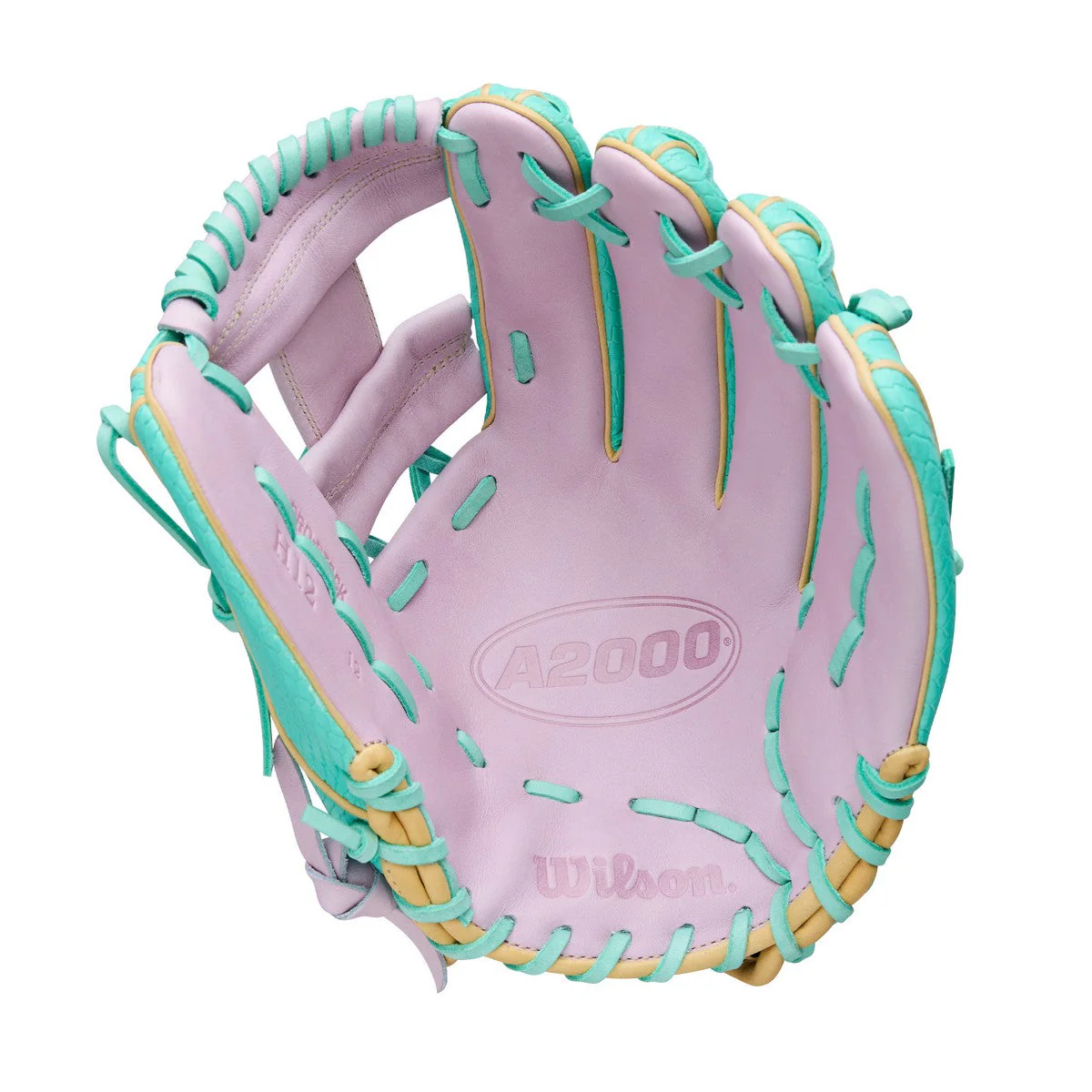 Wilson Spring 2026 A2000 H12 Model 12" Fastpitch Infield Glove - Image 3