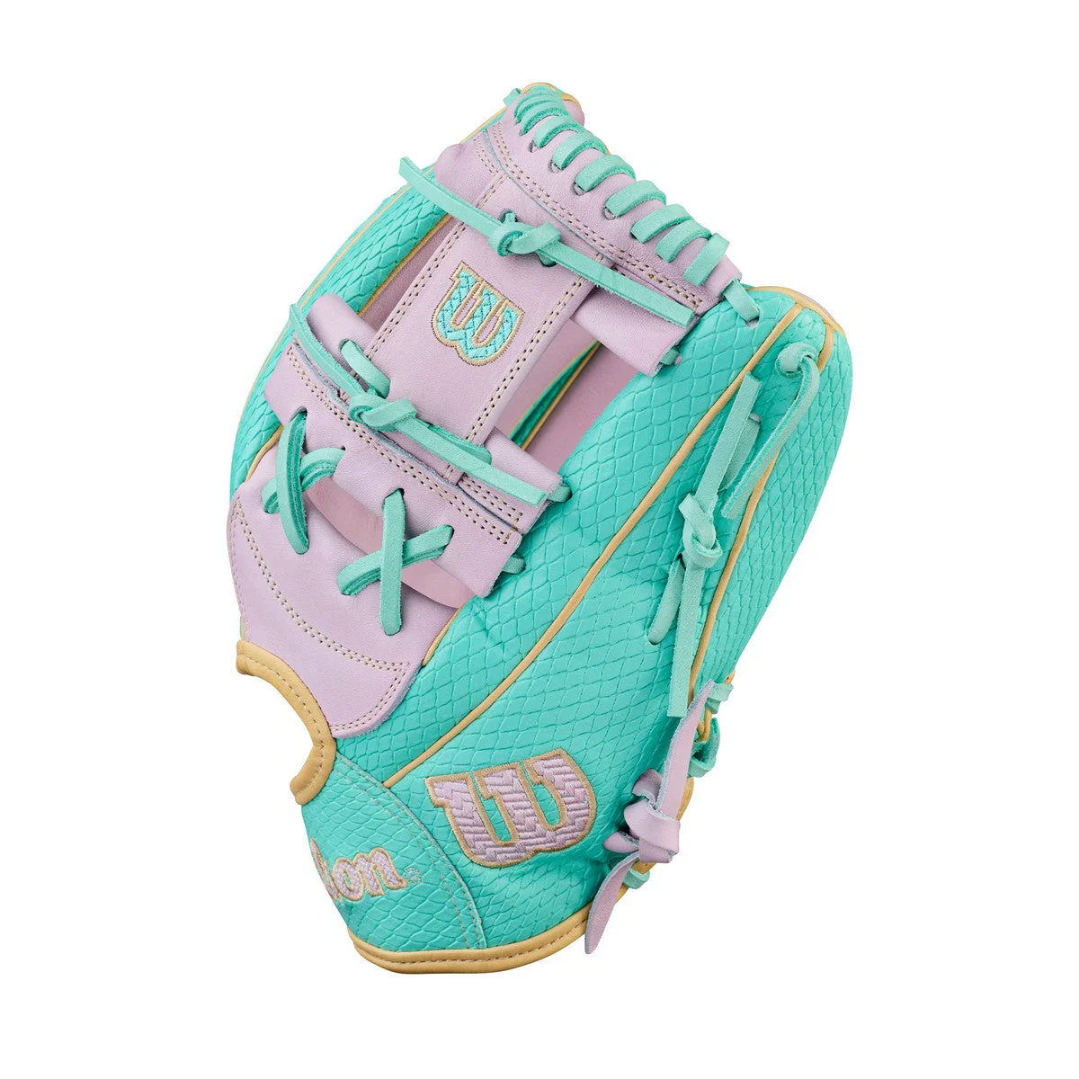 Wilson Spring 2026 A2000 H12 Model 12" Fastpitch Infield Glove - Image 5