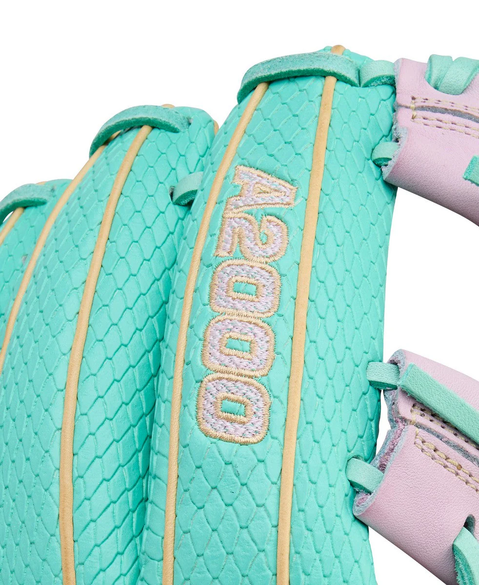 Wilson Spring 2026 A2000 H12 Model 12" Fastpitch Infield Glove - Image 8