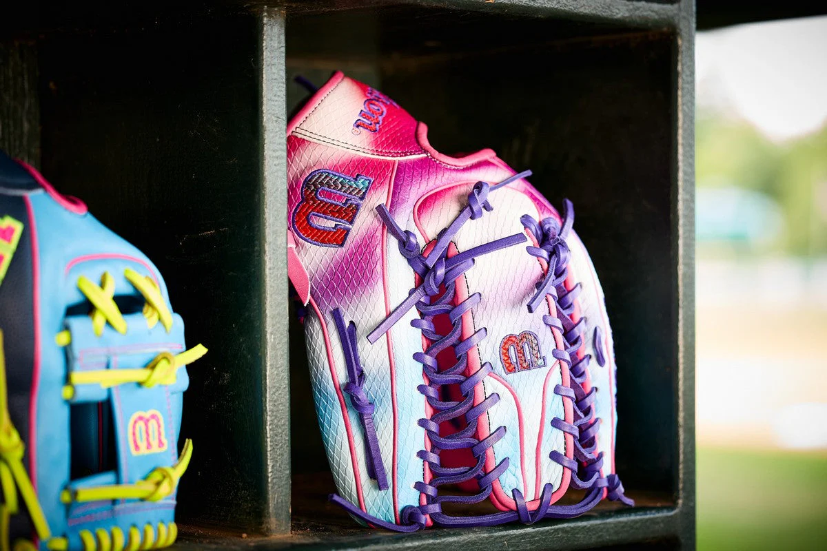 Wilson Spring 2026 A2000 OT7 SuperSkin Model 12.75" Outfield Baseball Glove - Image 3