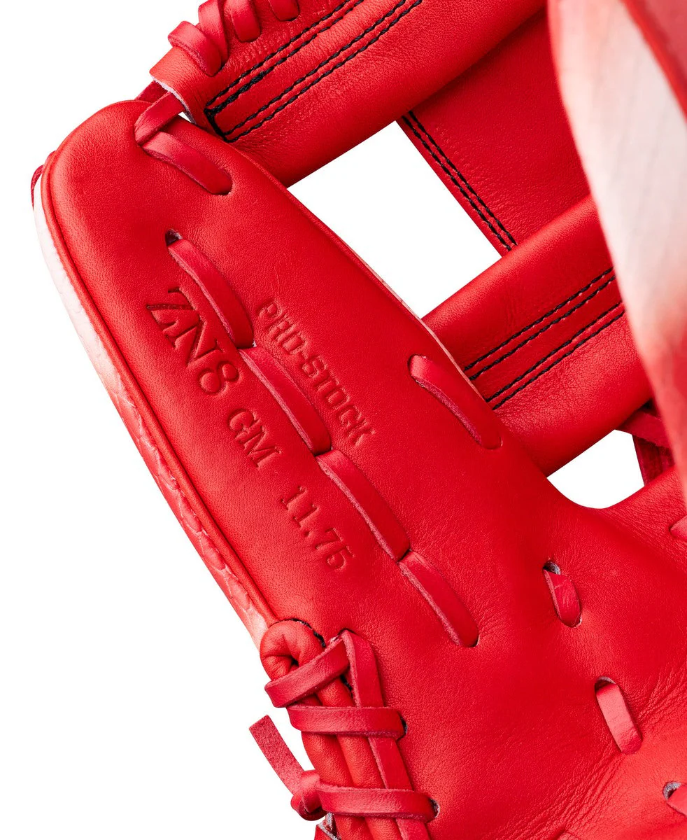 Wilson Spring 2026 A2000 Zach Neto Game Model with SuperSkin 11.75" Infield Baseball Glove - Image 10
