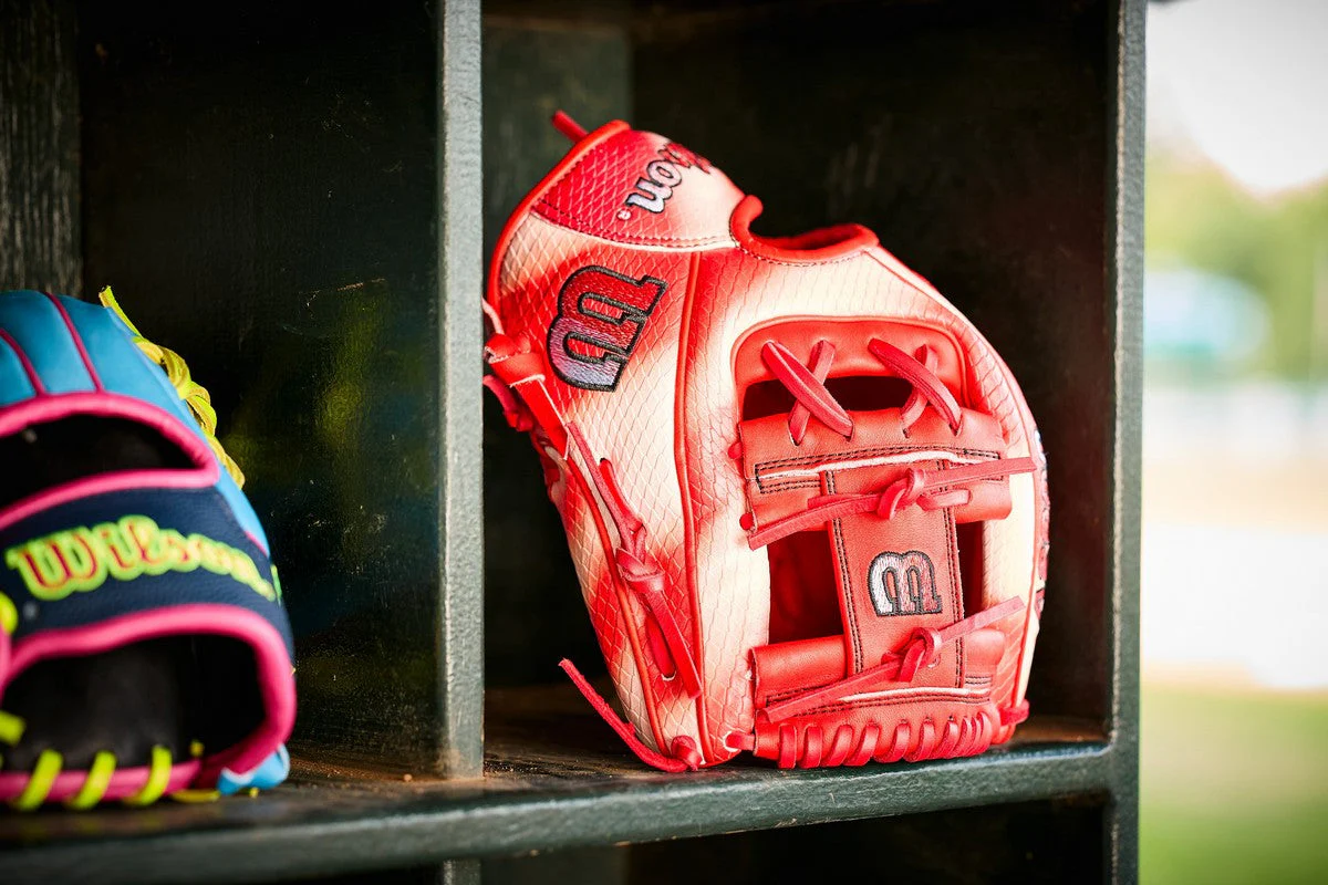 Wilson Spring 2026 A2000 Zach Neto Game Model with SuperSkin 11.75" Infield Baseball Glove - Image 3