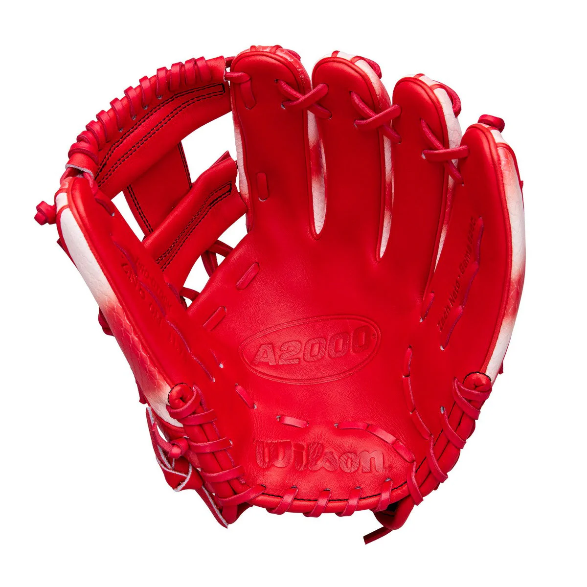 Wilson Spring 2026 A2000 Zach Neto Game Model with SuperSkin 11.75" Infield Baseball Glove - Image 4