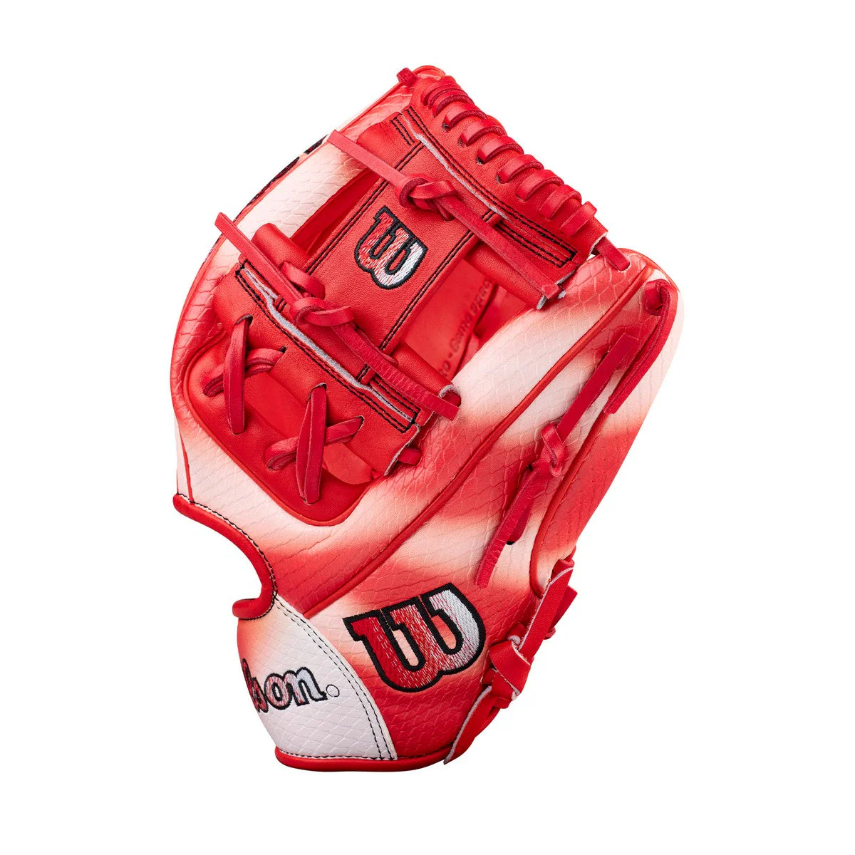 Wilson Spring 2026 A2000 Zach Neto Game Model with SuperSkin 11.75" Infield Baseball Glove - Image 5