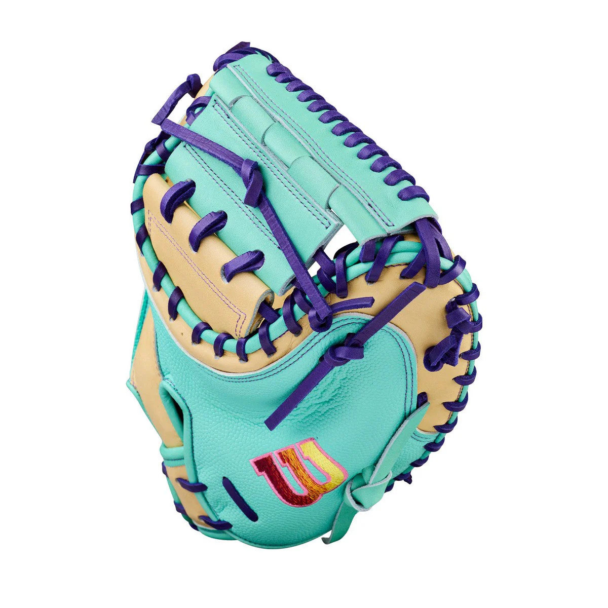 Wilson Spring 2026 A2K 1734 SuperSkin Model 34" Baseball Catcher's Mitt - Image 5