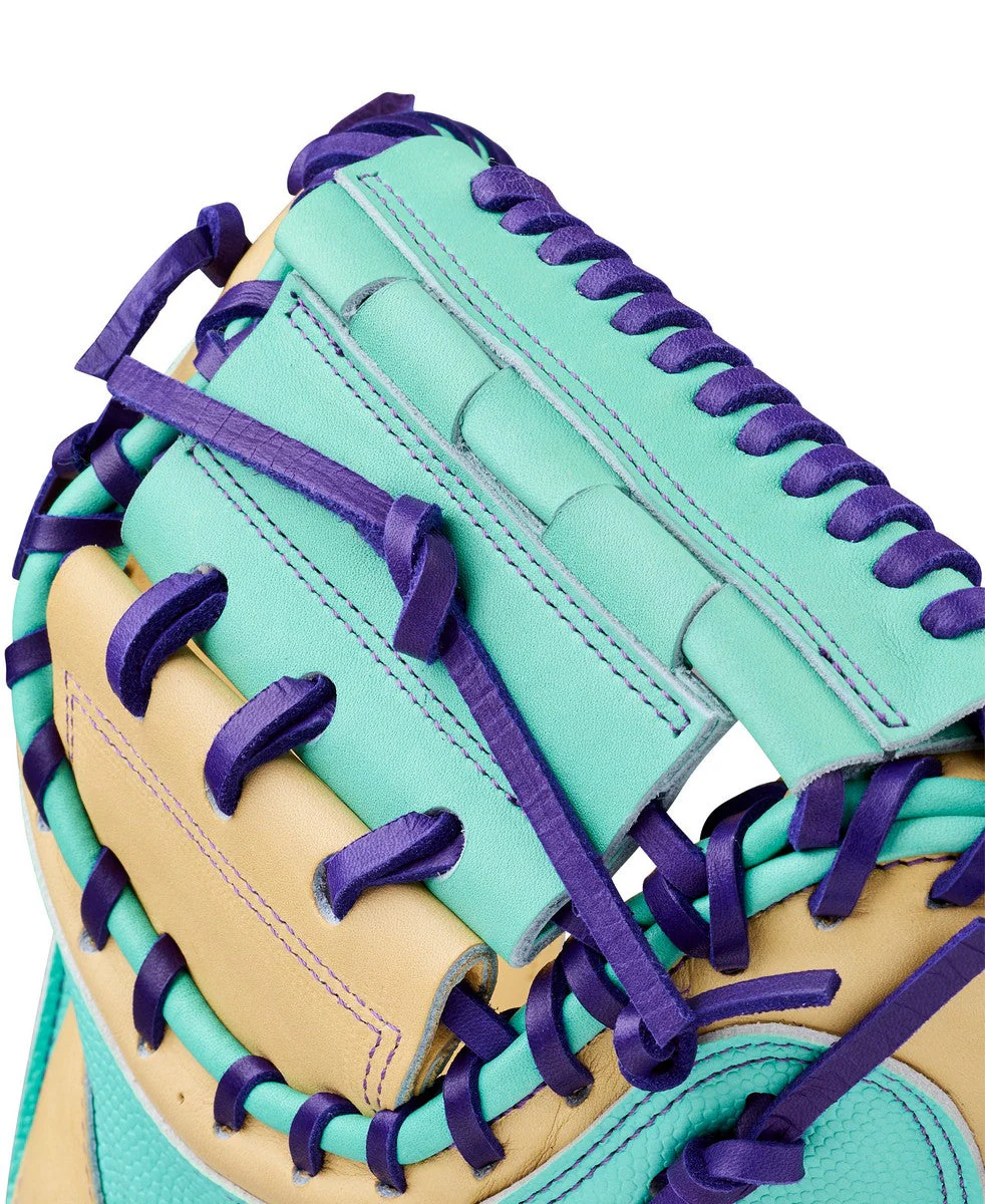 Wilson Spring 2026 A2K 1734 SuperSkin Model 34" Baseball Catcher's Mitt - Image 7