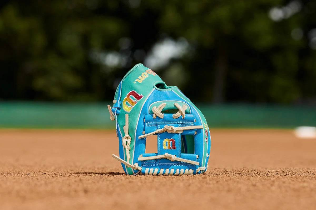 Wilson Spring 2026 A2K 1786 Model 11.5" Infield Baseball Glove - Image 10