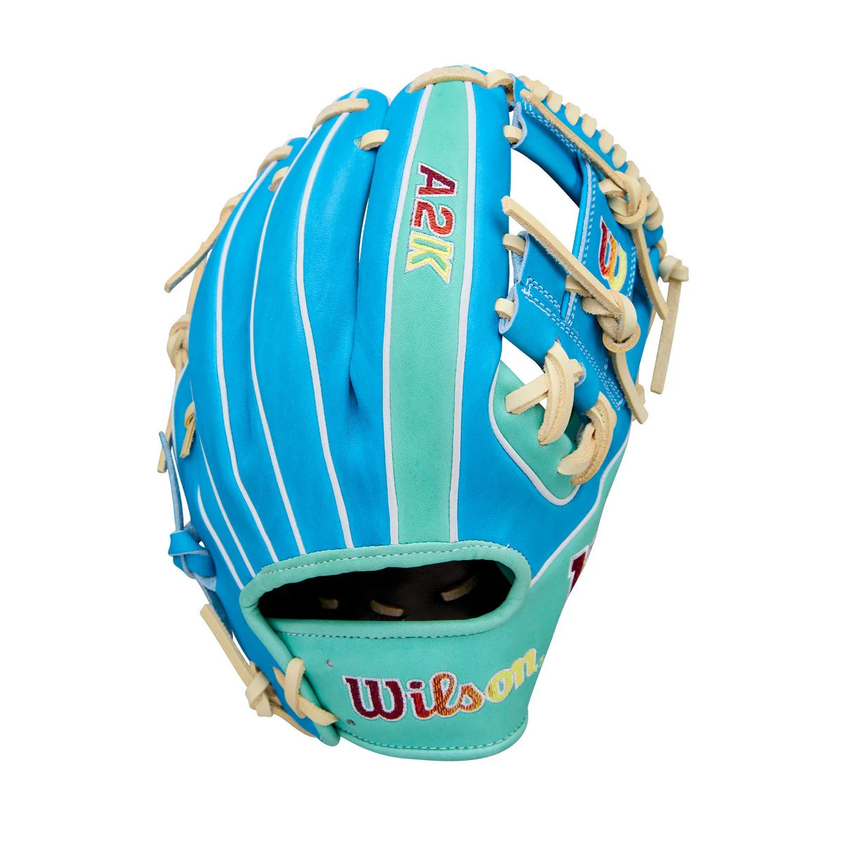 Wilson Spring 2026 A2K 1786 Model 11.5" Infield Baseball Glove - Image 2