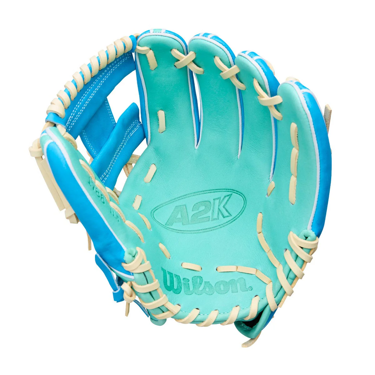 Wilson Spring 2026 A2K 1786 Model 11.5" Infield Baseball Glove - Image 3