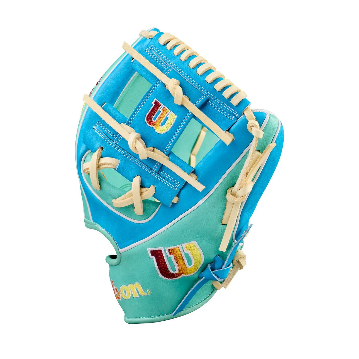 Wilson Spring 2026 A2K 1786 Model 11.5" Infield Baseball Glove - Image 5