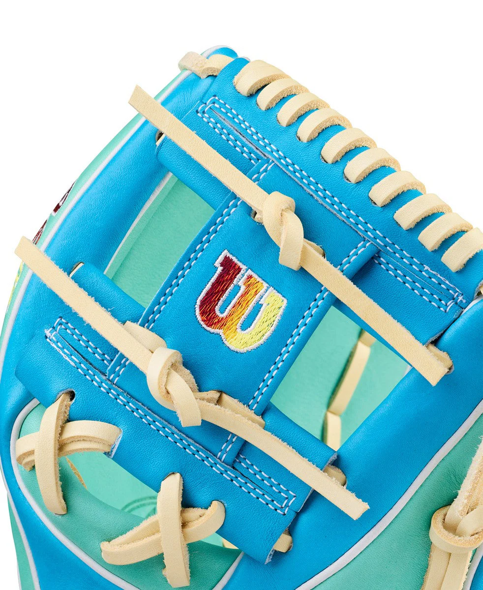 Wilson Spring 2026 A2K 1786 Model 11.5" Infield Baseball Glove - Image 7