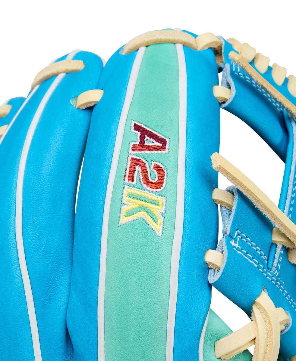 Wilson Spring 2026 A2K 1786 Model 11.5" Infield Baseball Glove - Image 8