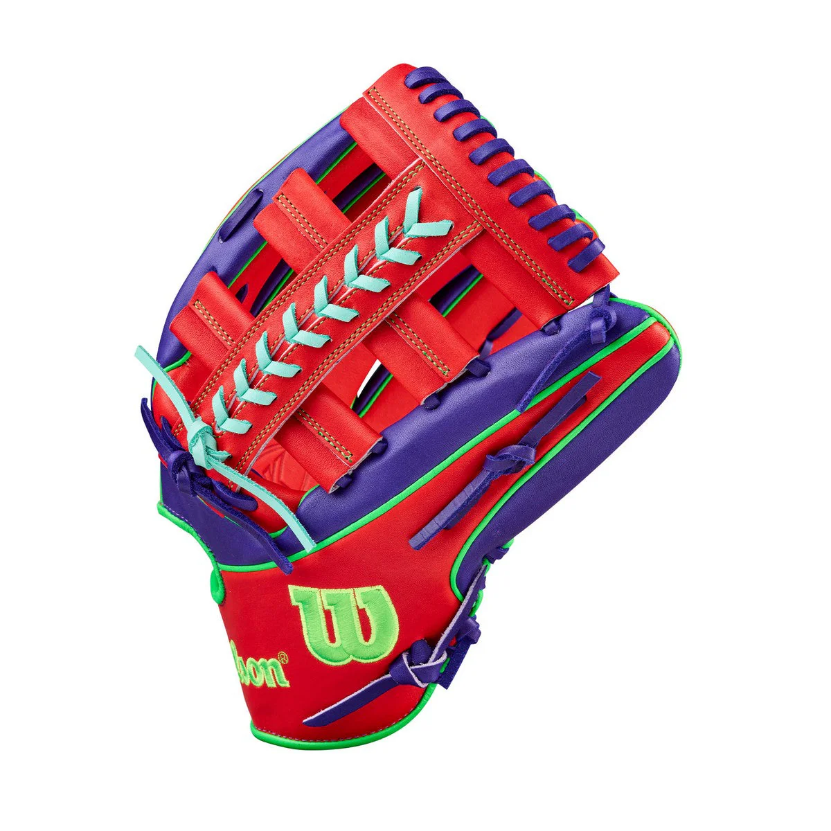 Wilson Spring 2026 A2K 1810 Model 12.75" Outfield Baseball Glove - Image 5
