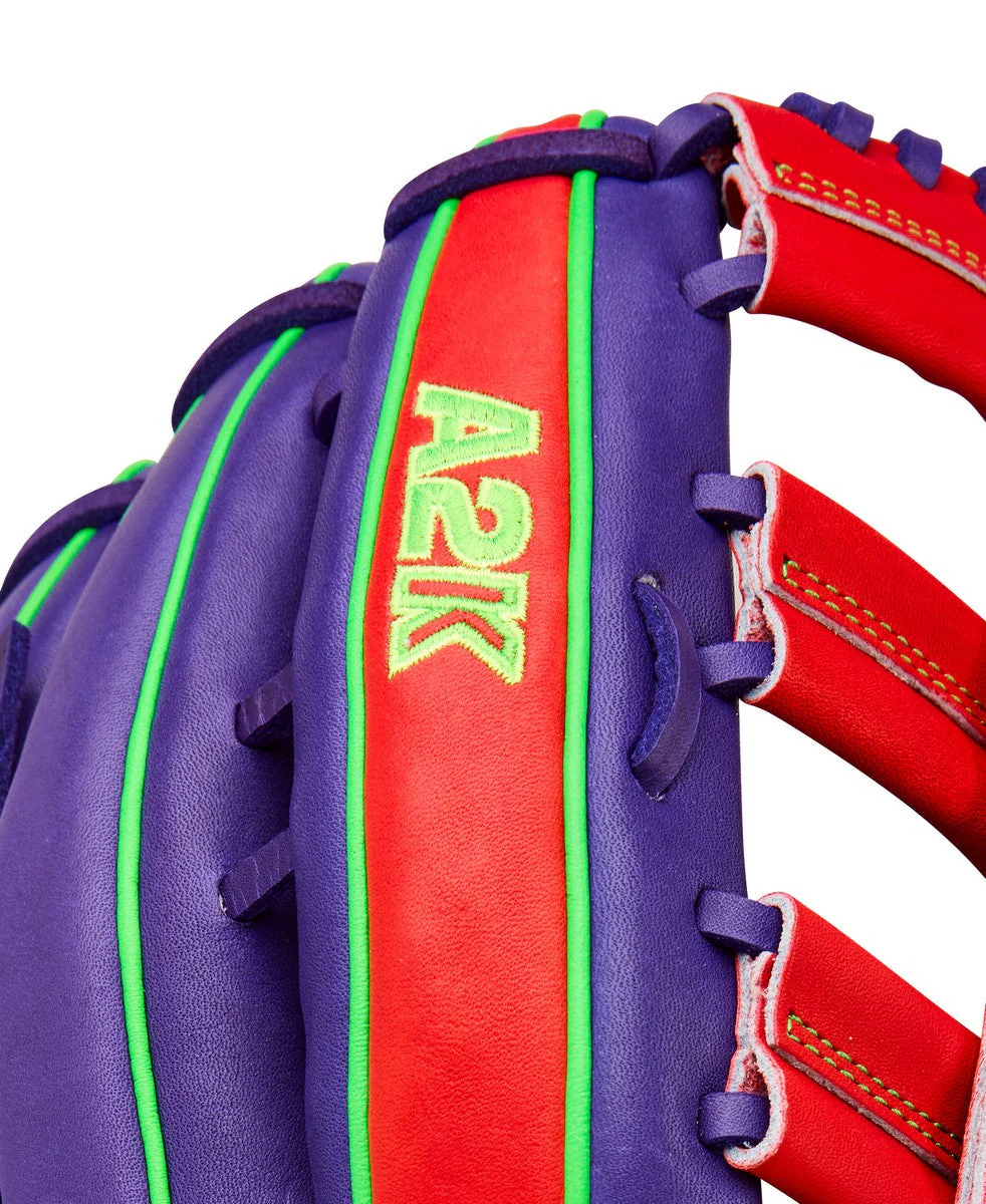 Wilson Spring 2026 A2K 1810 Model 12.75" Outfield Baseball Glove - Image 8