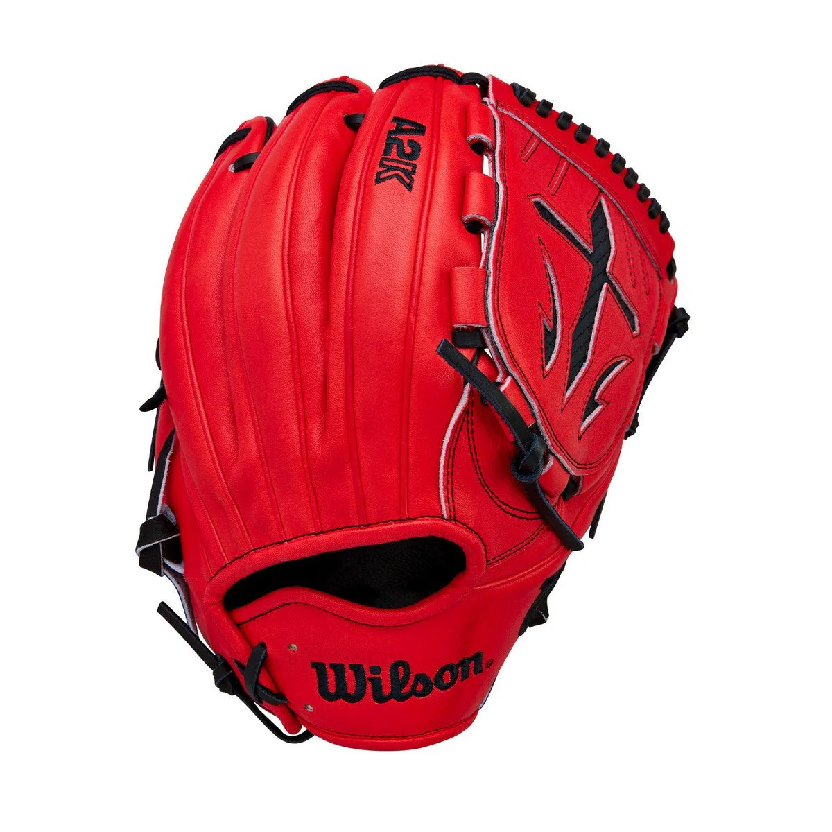 Wilson Spring 2026 A2K B23 Model 12" Pitcher's Baseball Glove - Image 2