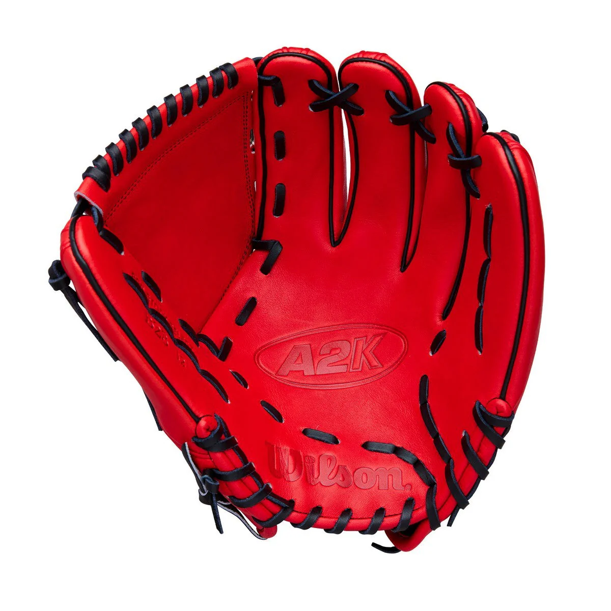 Wilson Spring 2026 A2K B23 Model 12" Pitcher's Baseball Glove - Image 3