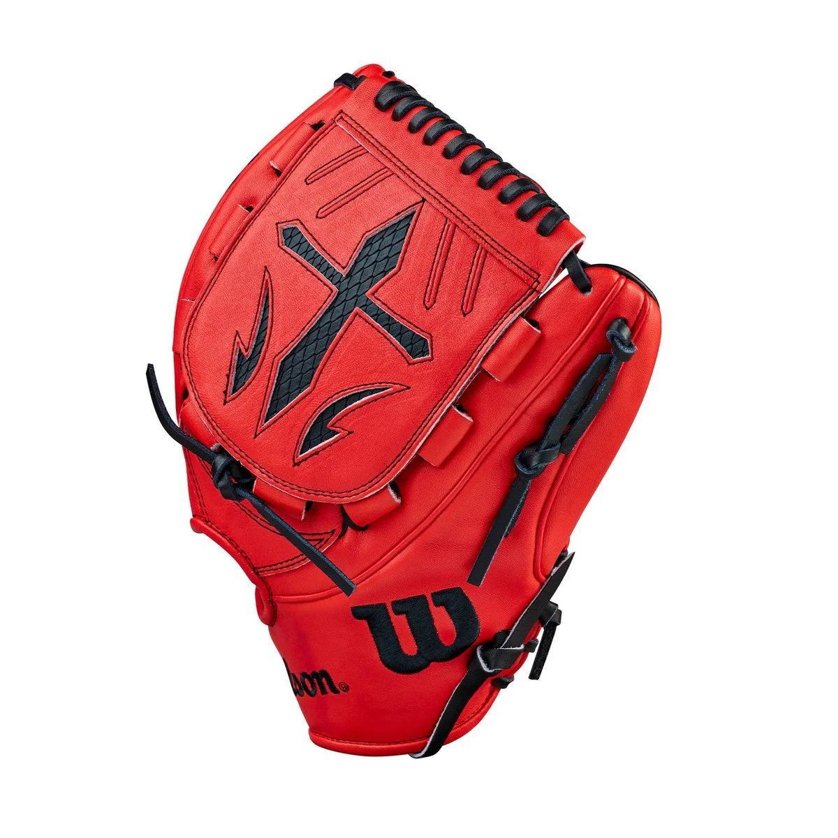 Wilson Spring 2026 A2K B23 Model 12" Pitcher's Baseball Glove - Image 5