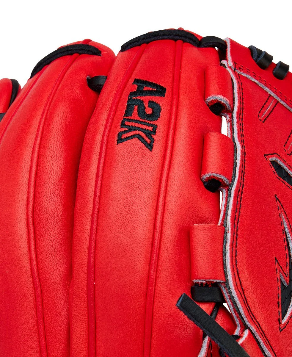 Wilson Spring 2026 A2K B23 Model 12" Pitcher's Baseball Glove - Image 8