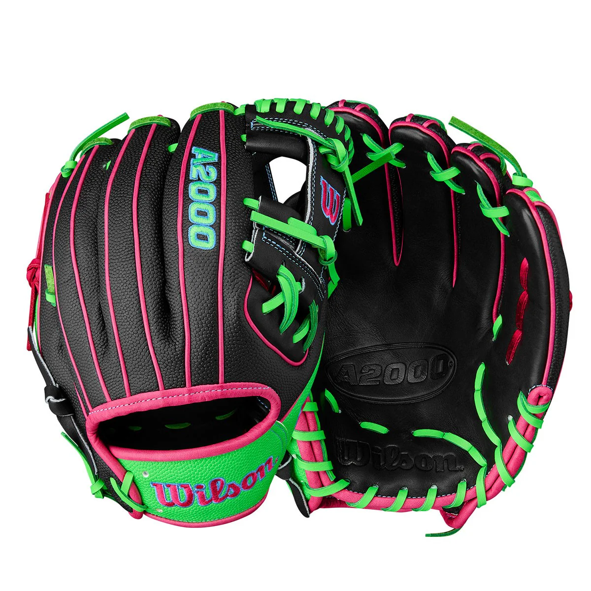 Wilson Summer 2025 A2000 1786 Model 11.5" Infield Baseball Glove
