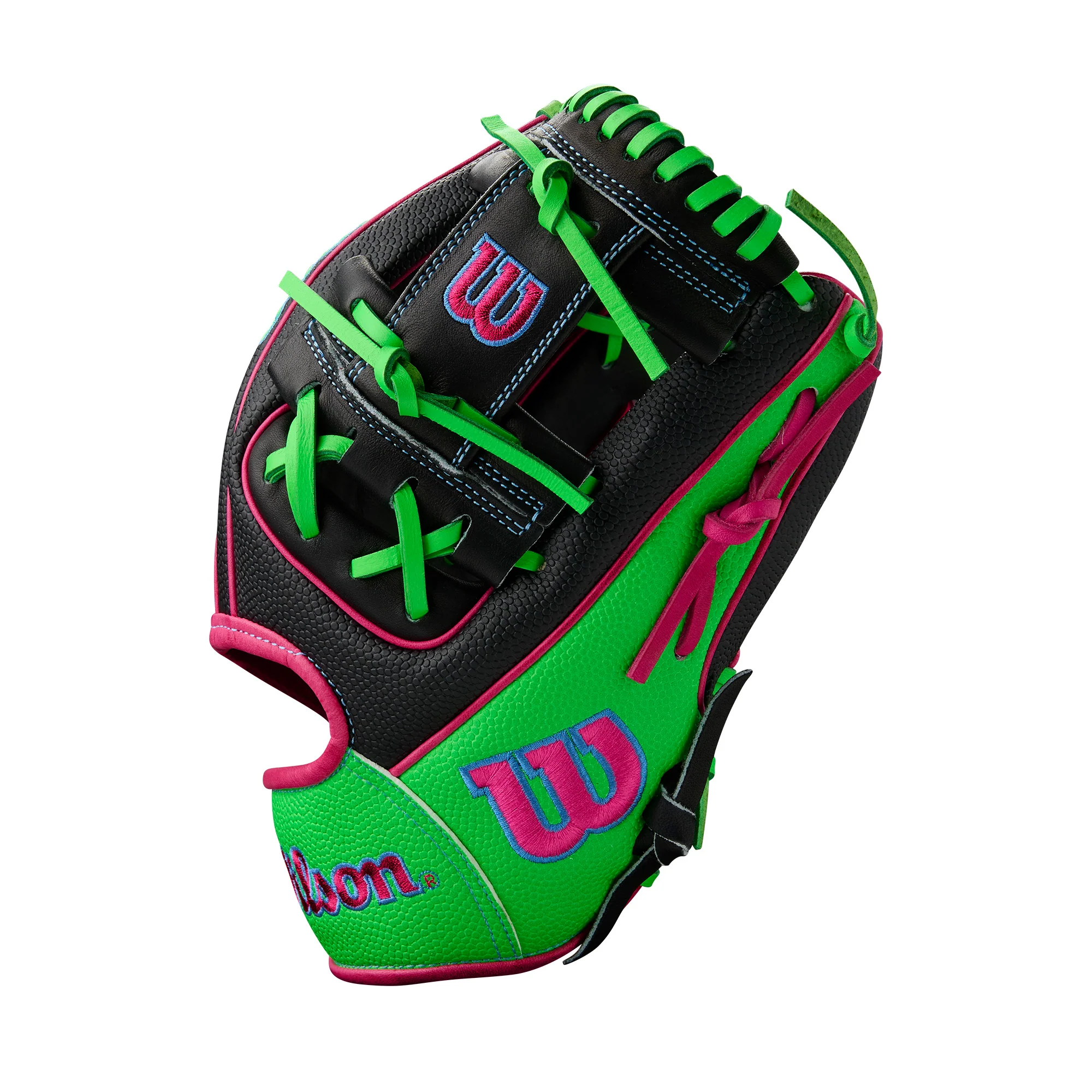 Wilson Summer 2025 A2000 1786 Model 11.5" Infield Baseball Glove - Image 3