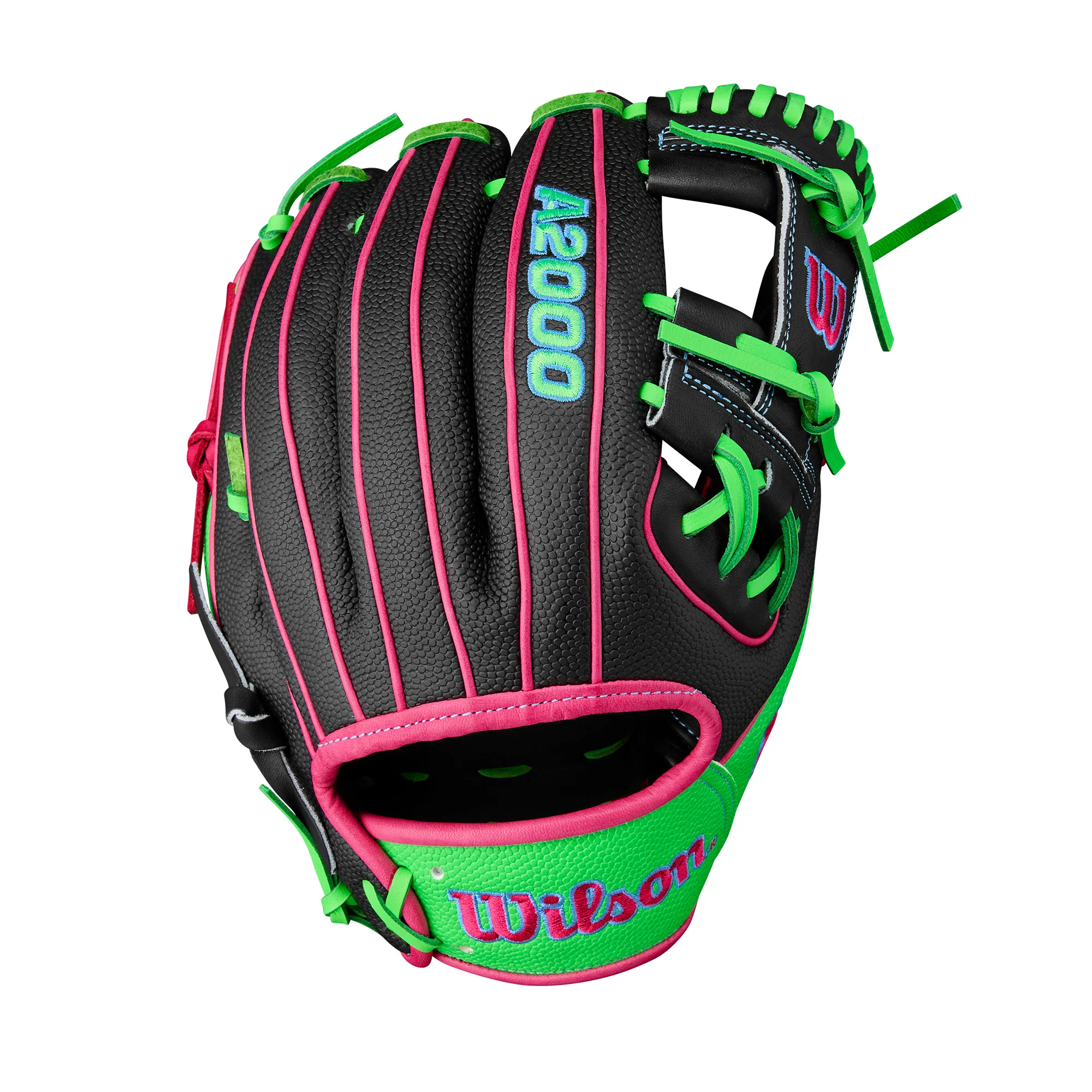 Wilson Summer 2025 A2000 1786 Model 11.5" Infield Baseball Glove - Image 5
