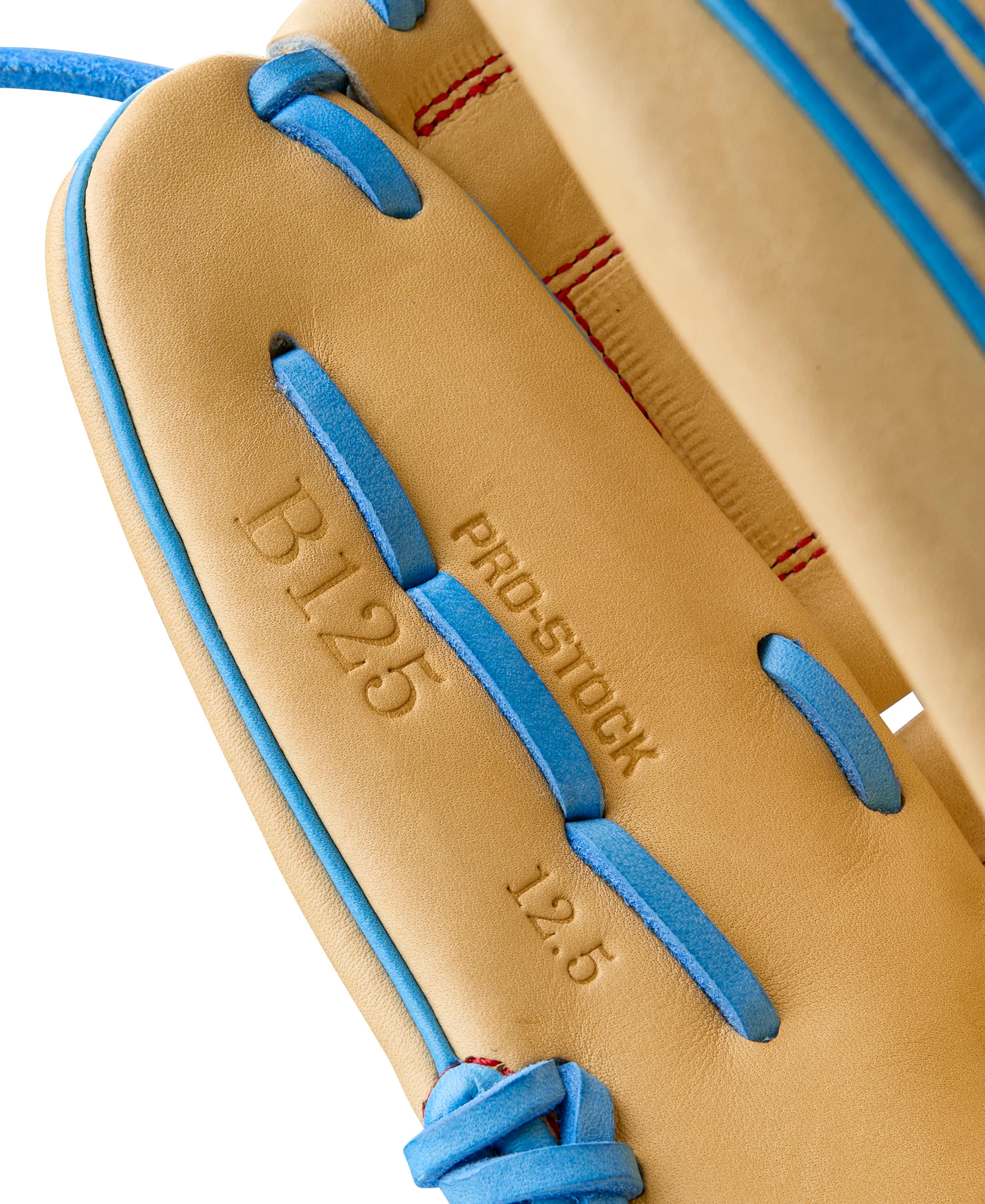 Wilson Summer 2025 A2000 B125 Model 12.5" Baseball Pitcher Glove - Image 8