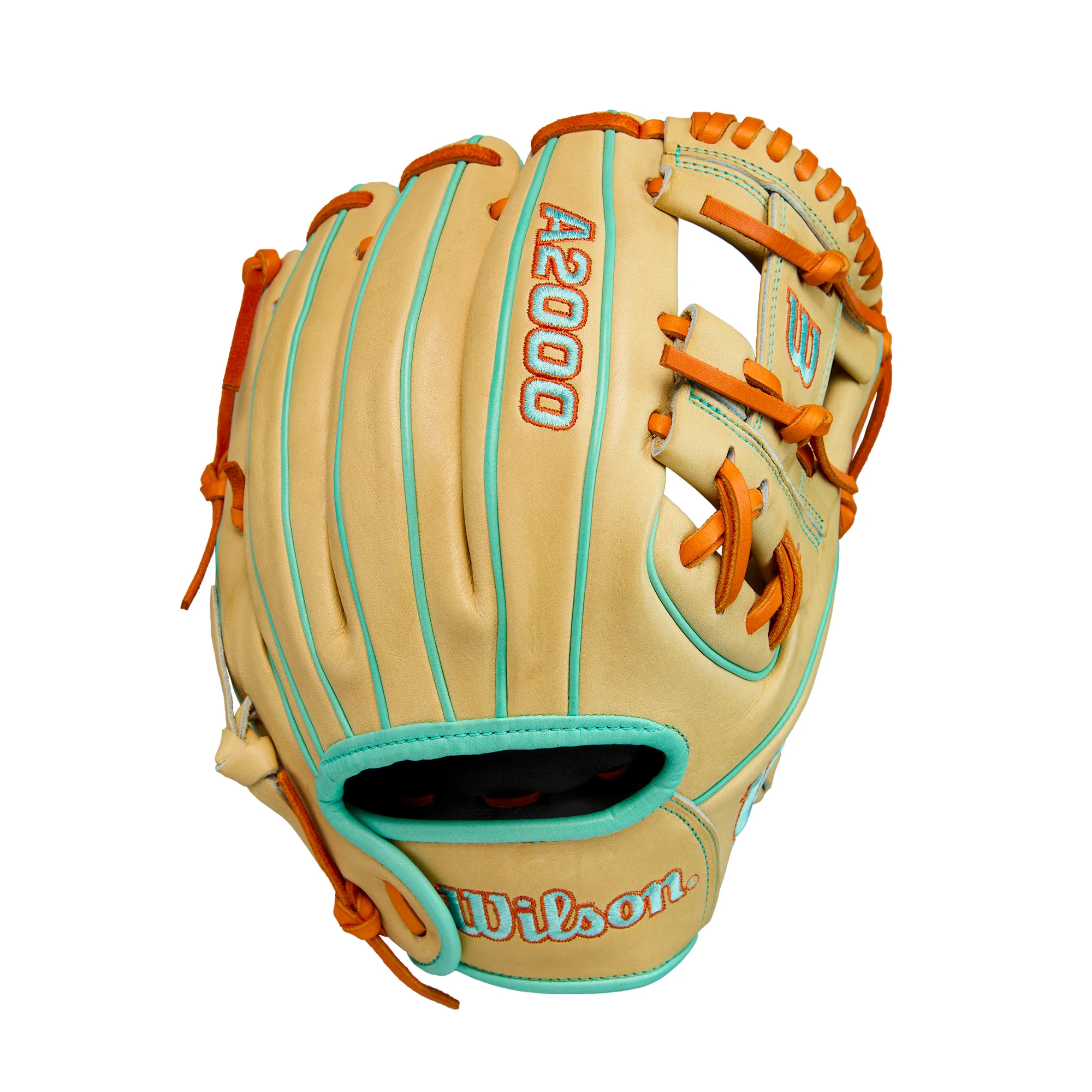 Wilson Summer 2025 A2000 DP15 Model 11.5" Infield Baseball Glove - Image 2