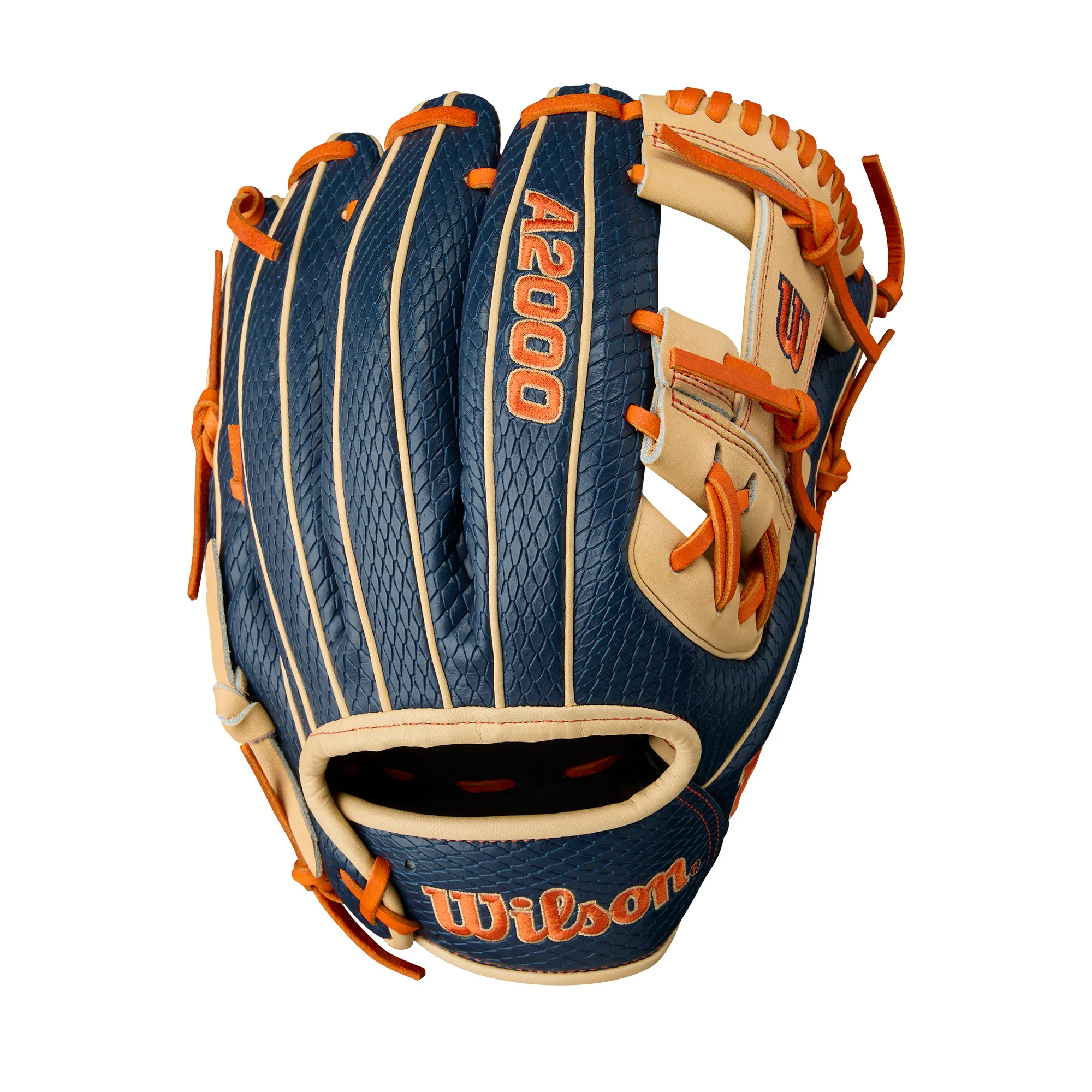 Wilson Summer 2025 A2000 Jose Altuve Game Model 11.5" Infield Baseball Glove - Image 2