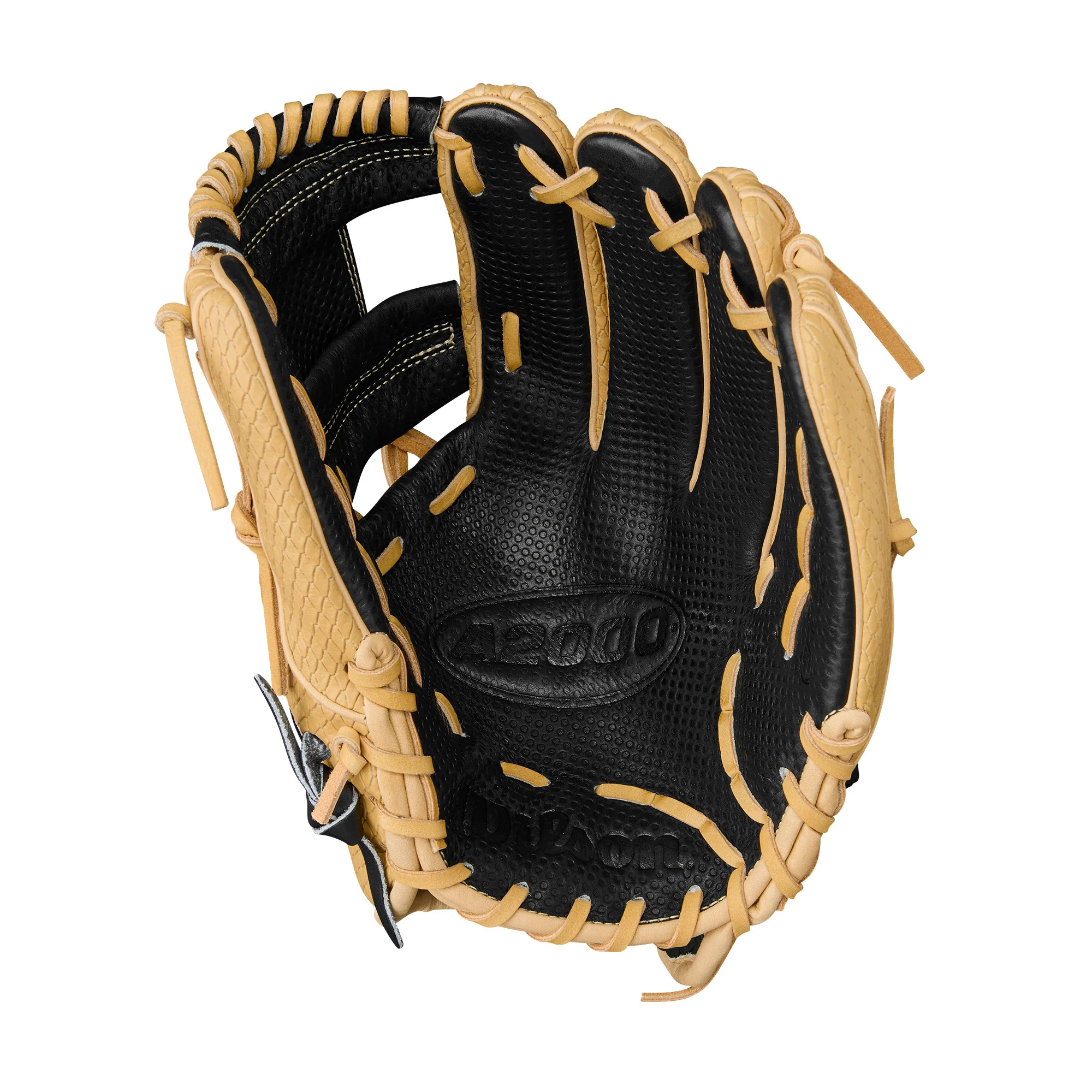 Wilson Summer 2025 A2000 Ke'Bryan Hayes Game Model 11.75" Infield Baseball Glove - Image 3
