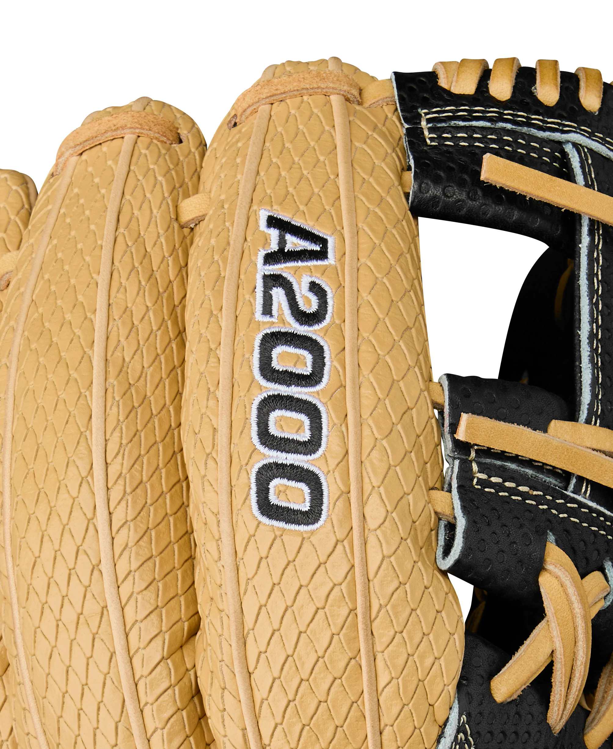 Wilson Summer 2025 A2000 Ke'Bryan Hayes Game Model 11.75" Infield Baseball Glove - Image 8