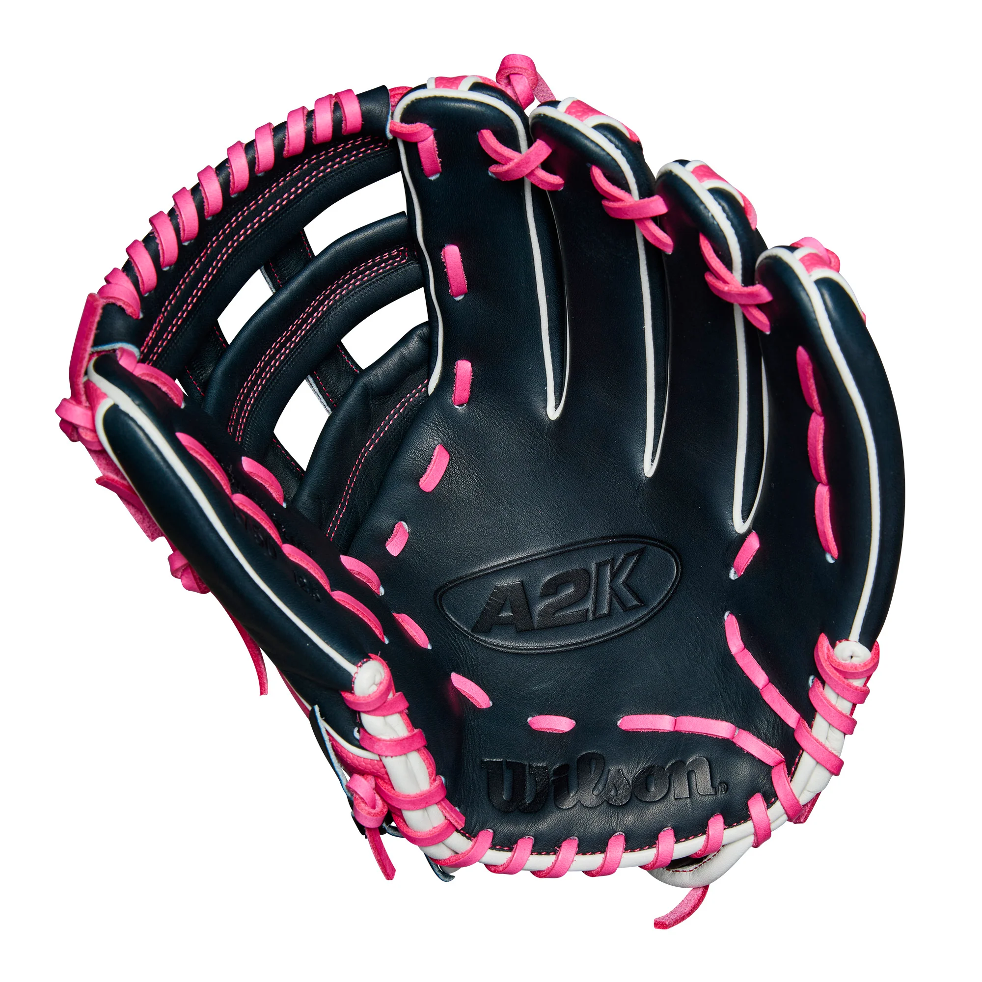 Wilson Summer 2025 A2K 1750 Model 12.5" Outfield Baseball Glove - Image 3