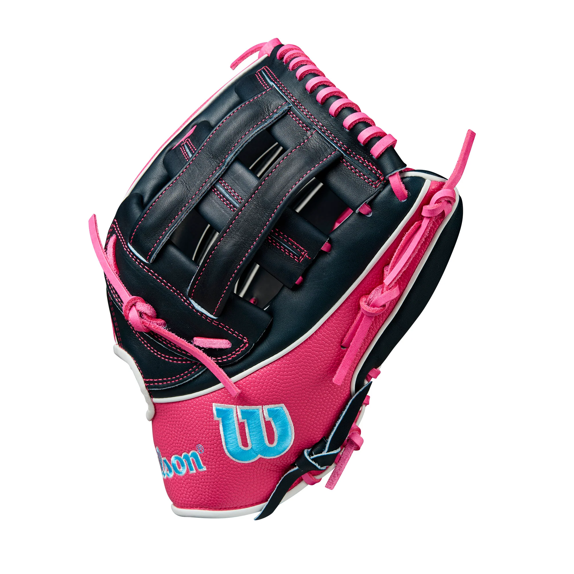 Wilson Summer 2025 A2K 1750 Model 12.5" Outfield Baseball Glove - Image 4