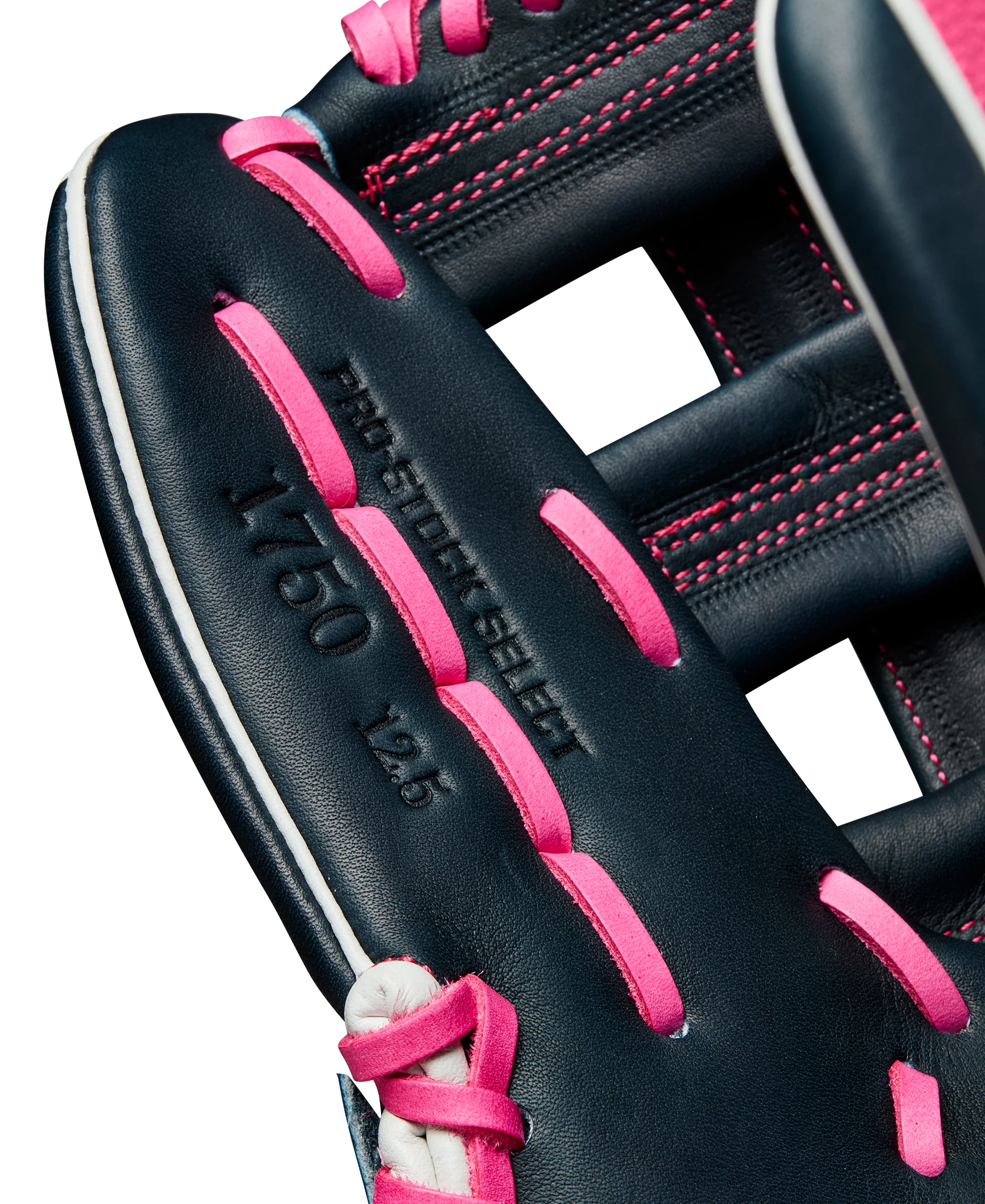 Wilson Summer 2025 A2K 1750 Model 12.5" Outfield Baseball Glove - Image 8