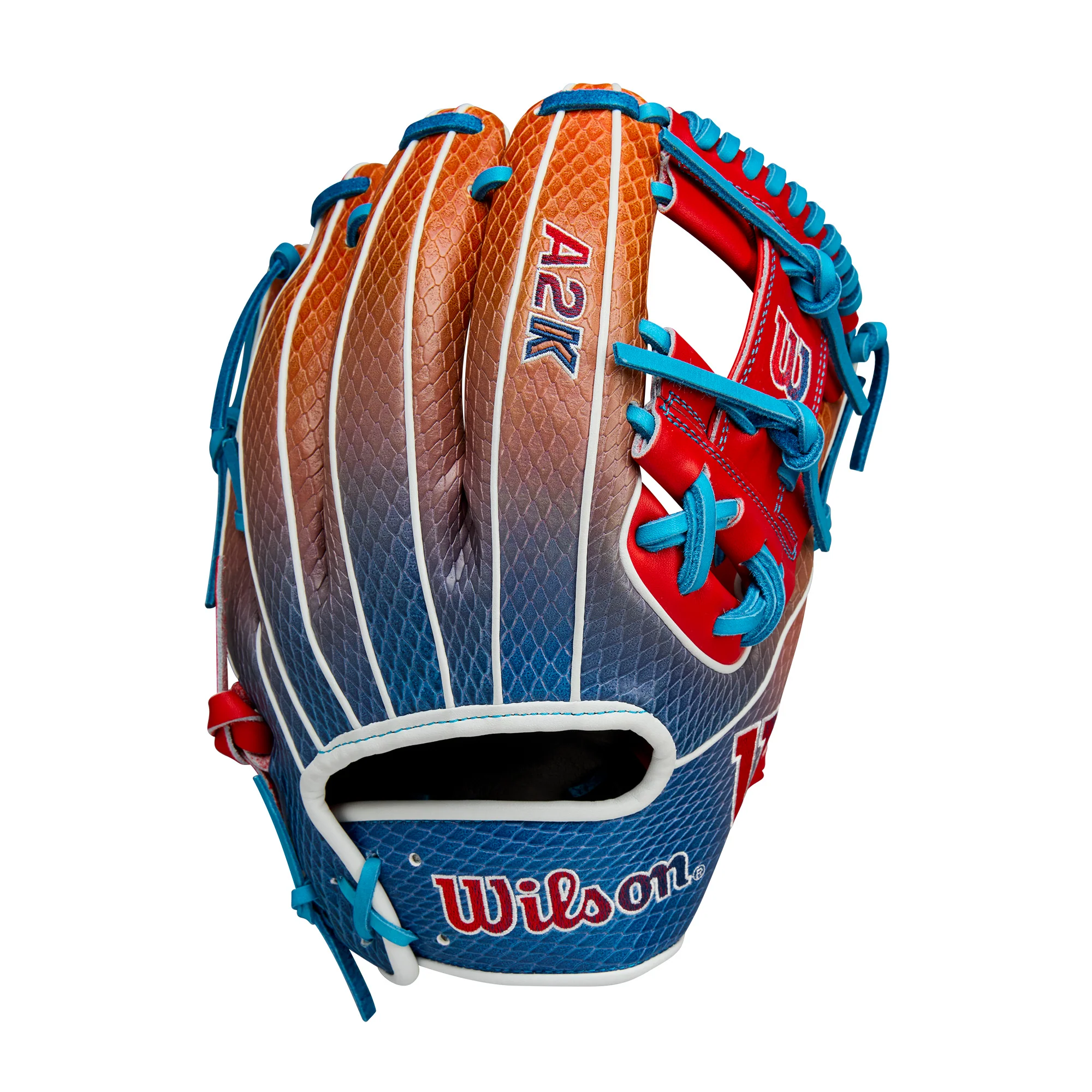 Wilson Summer 2025 A2K 1786 Model 11.5" Infield Baseball Glove - Image 2