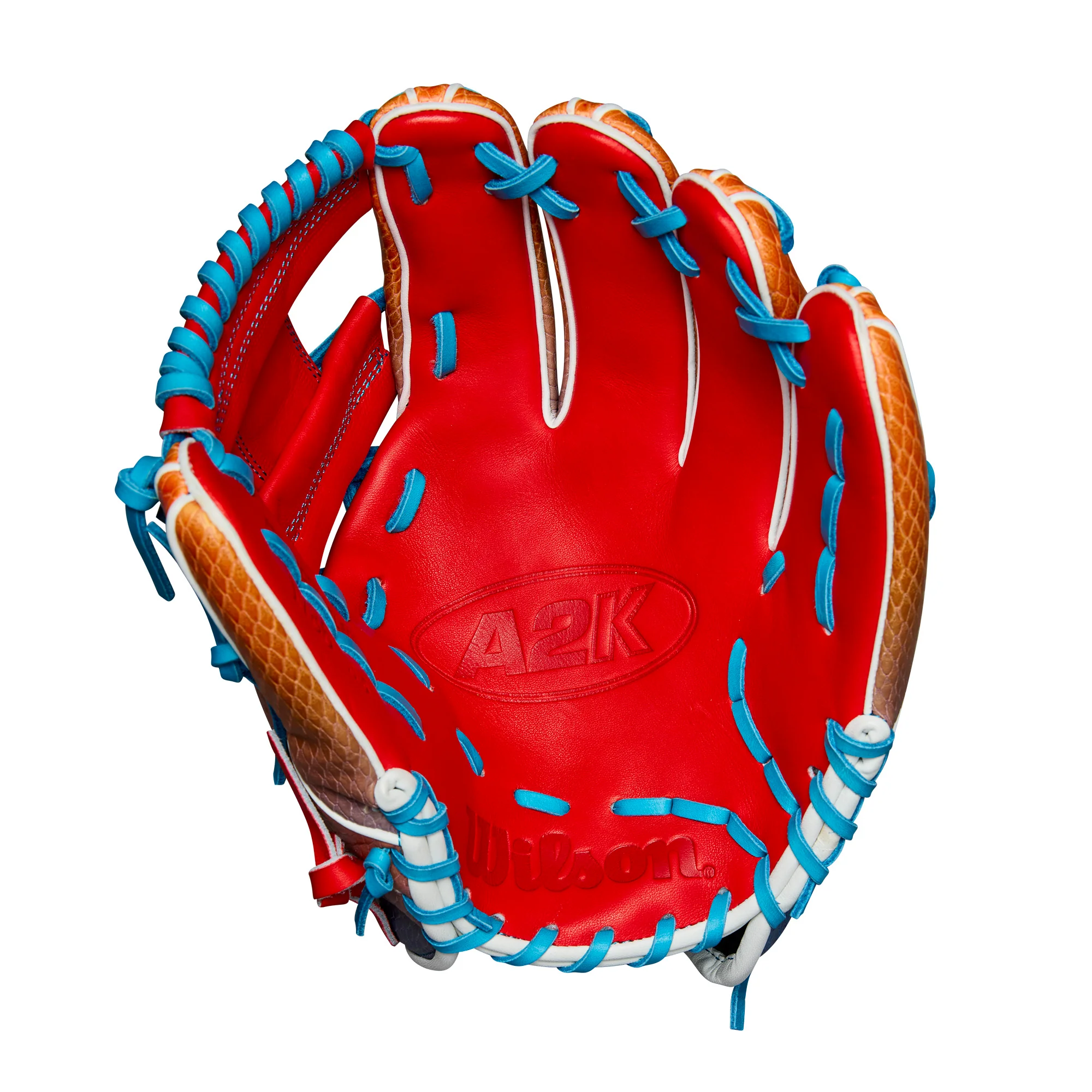 Wilson Summer 2025 A2K 1786 Model 11.5" Infield Baseball Glove - Image 3