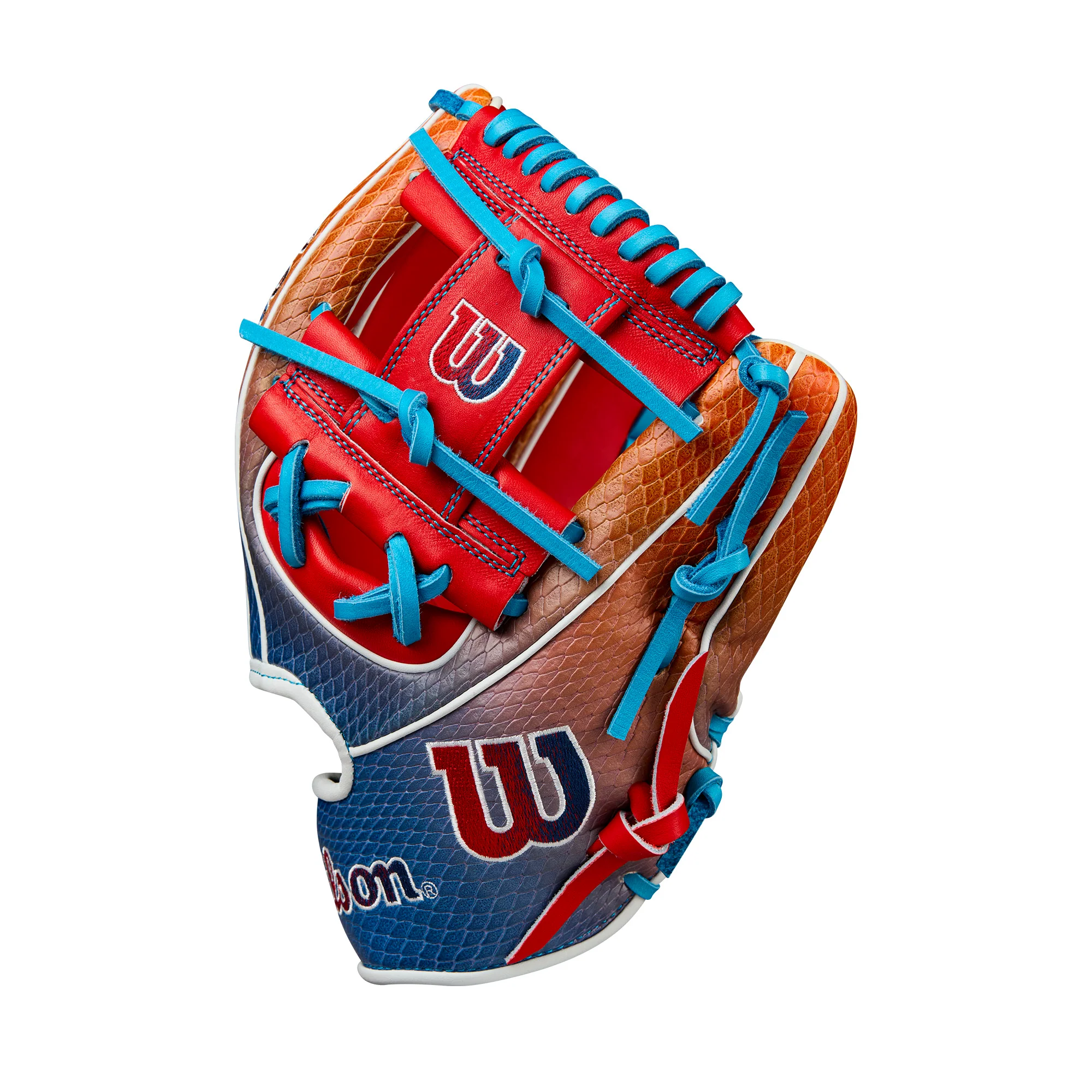 Wilson Summer 2025 A2K 1786 Model 11.5" Infield Baseball Glove - Image 4