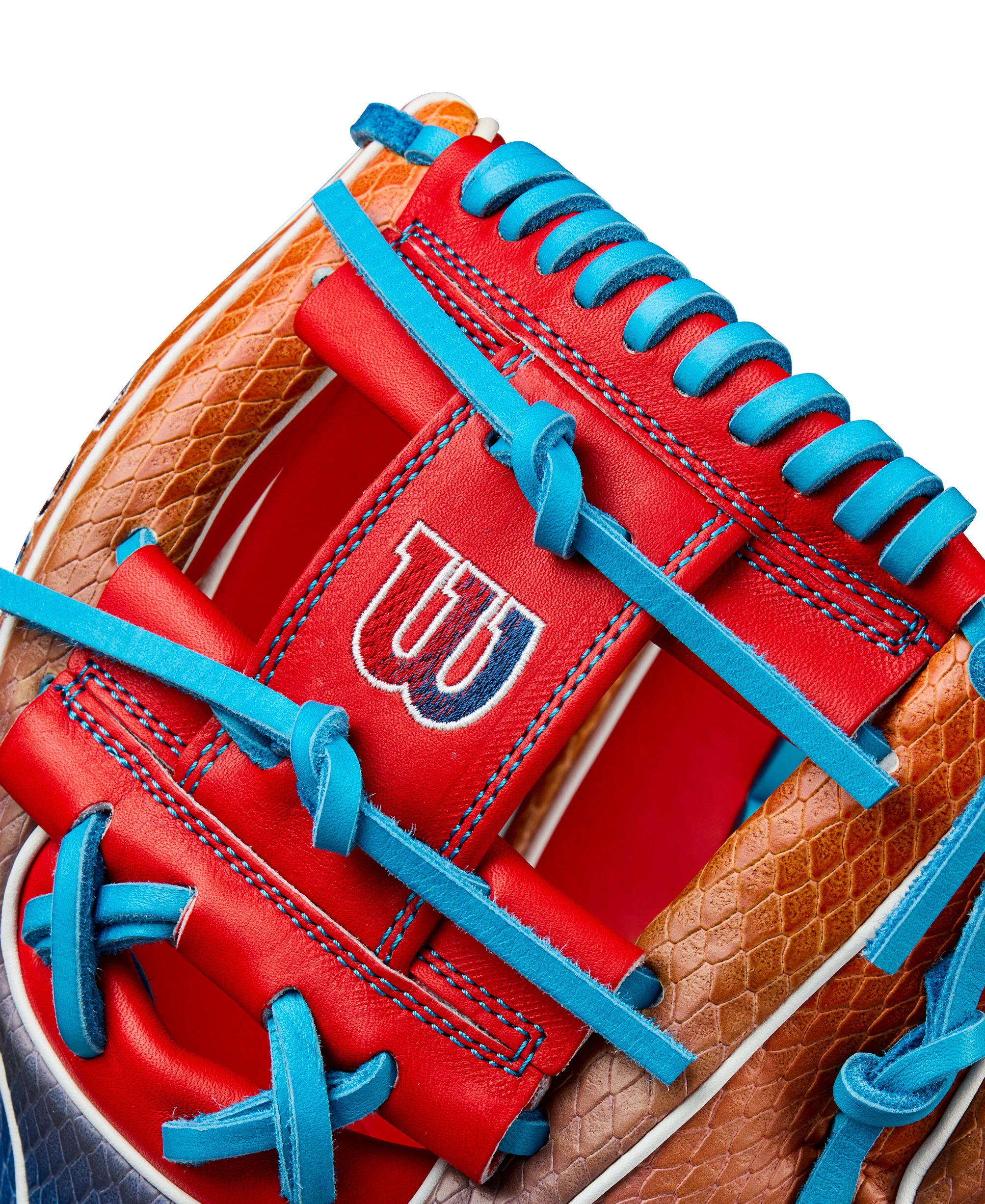 Wilson Summer 2025 A2K 1786 Model 11.5" Infield Baseball Glove - Image 8