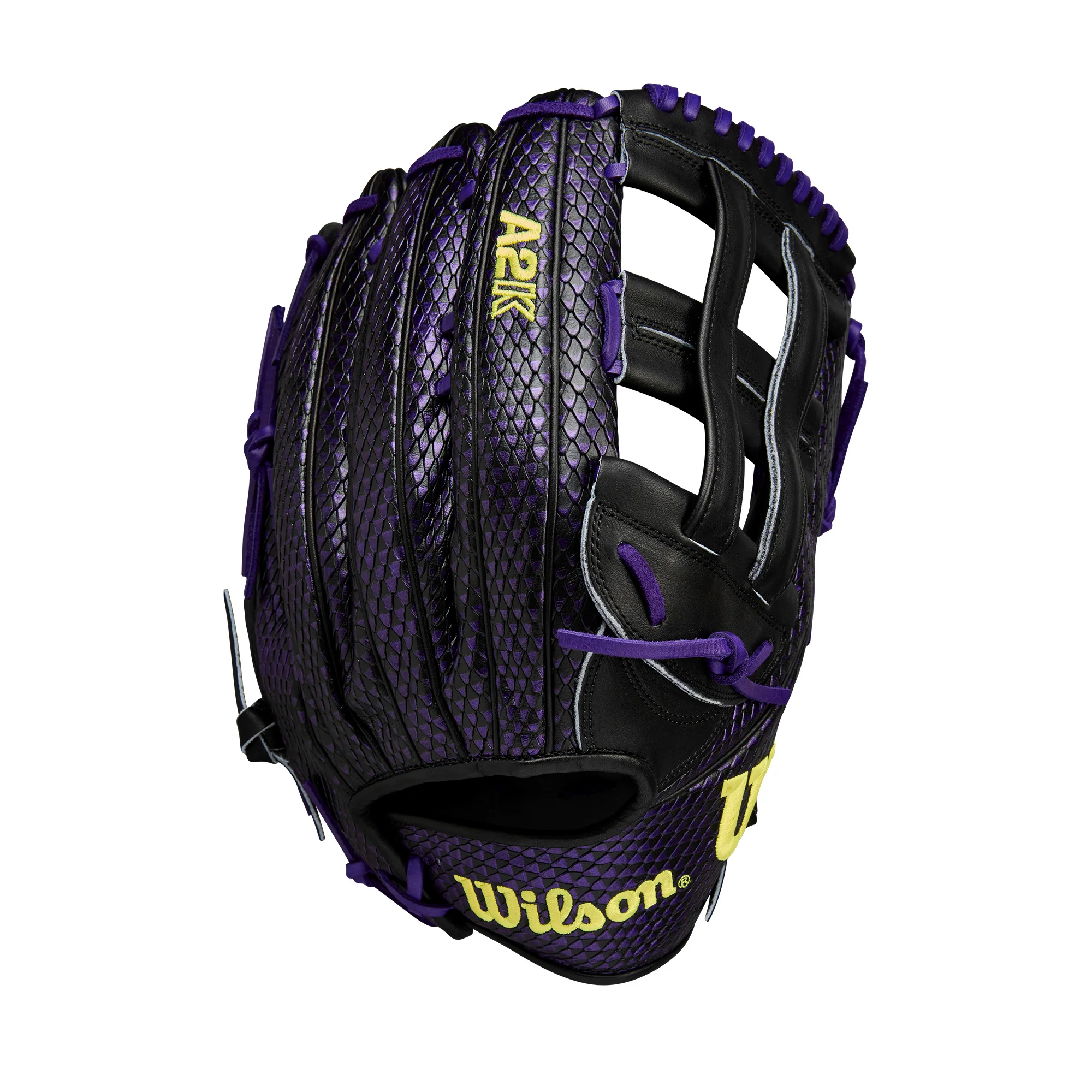 Wilson Summer 2025 A2K 1799 Brenton Doyle Game Model 12.75" Outfield Baseball Glove - Image 2