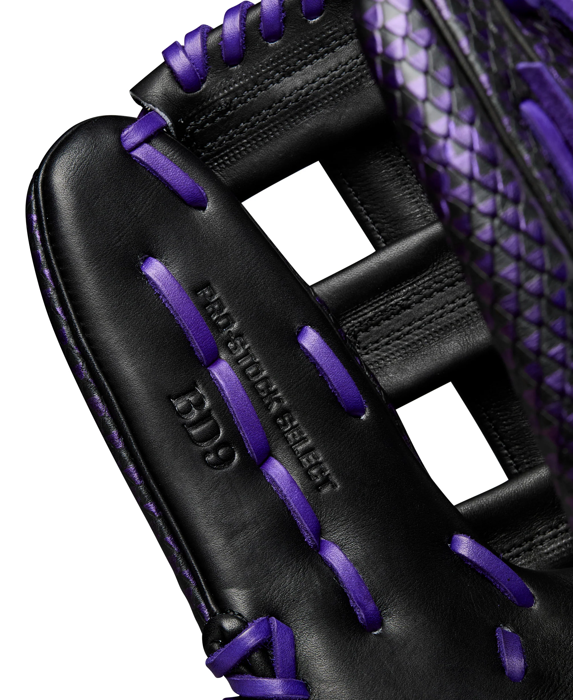 Wilson Summer 2025 A2K 1799 Brenton Doyle Game Model 12.75" Outfield Baseball Glove - Image 8